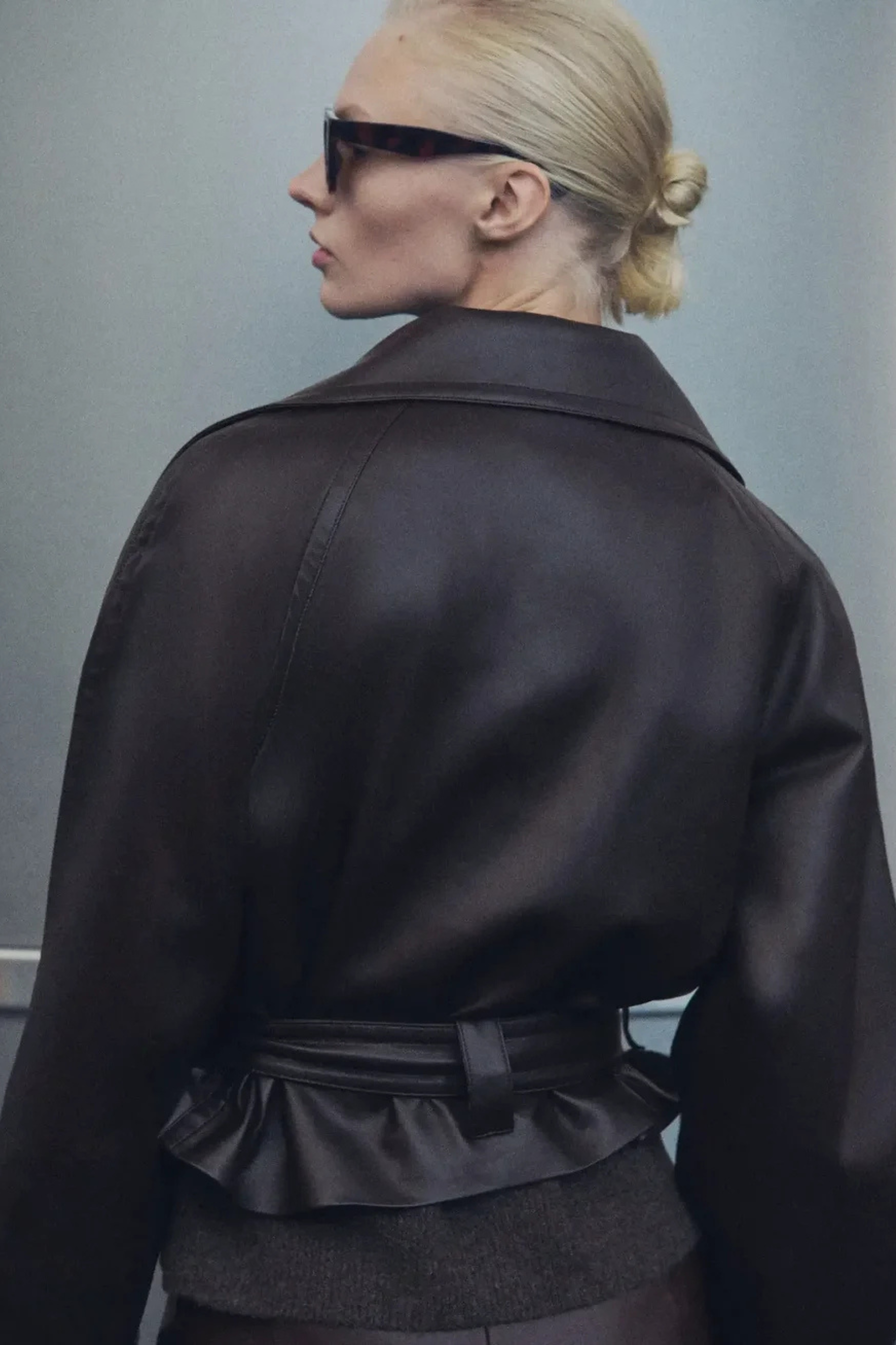 Veste Trench Emira