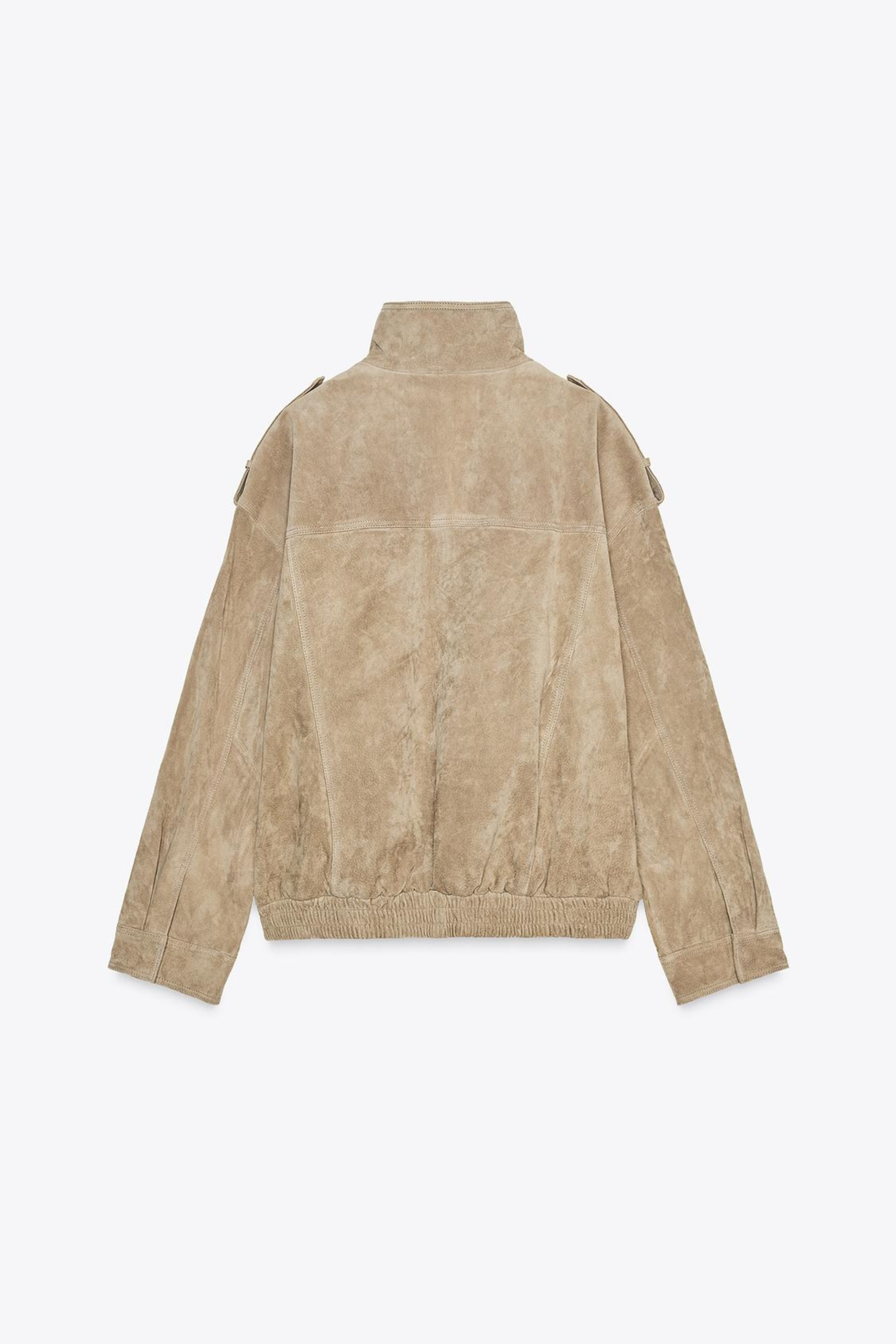 Veste Suede Isoria