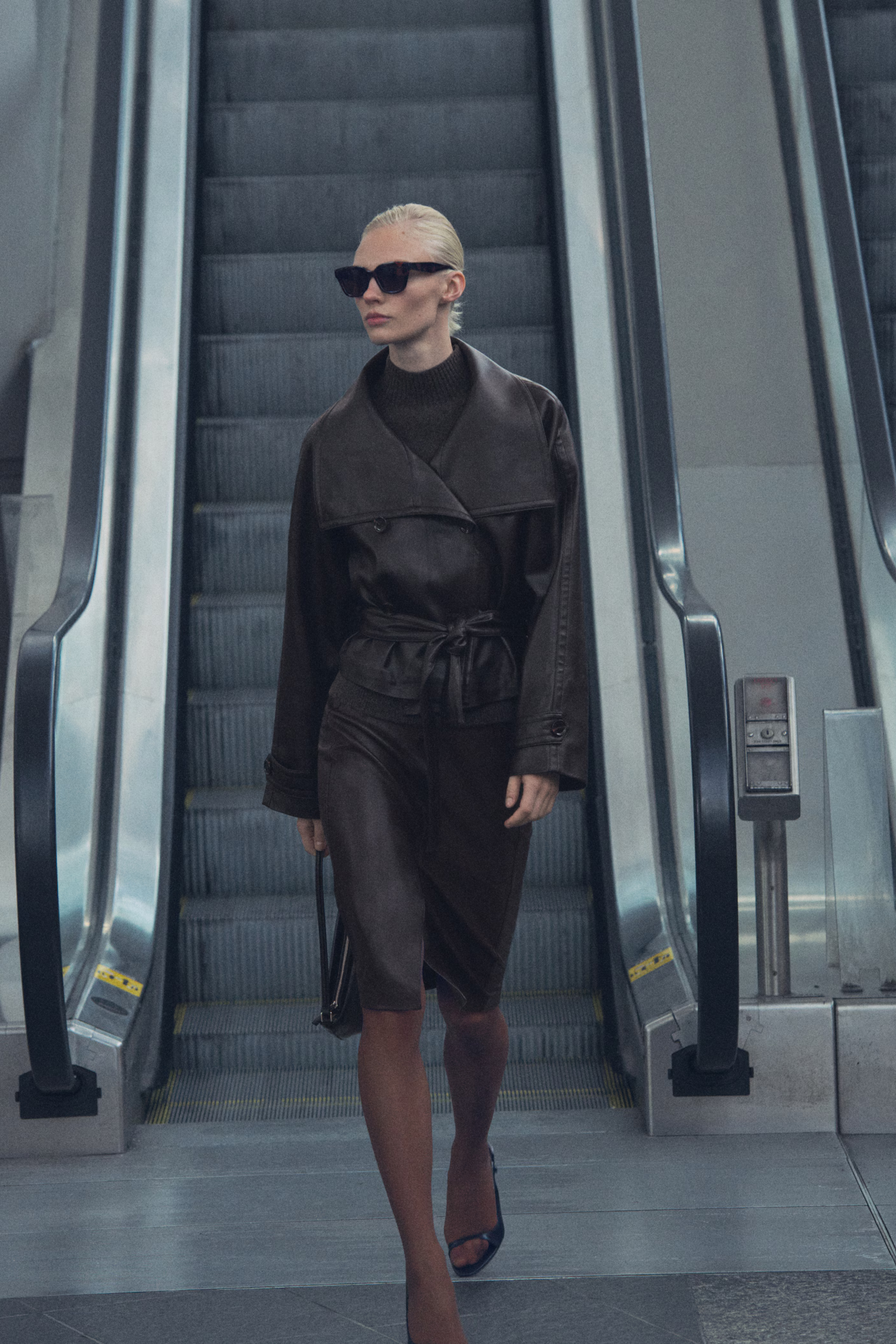 Veste Trench Emira