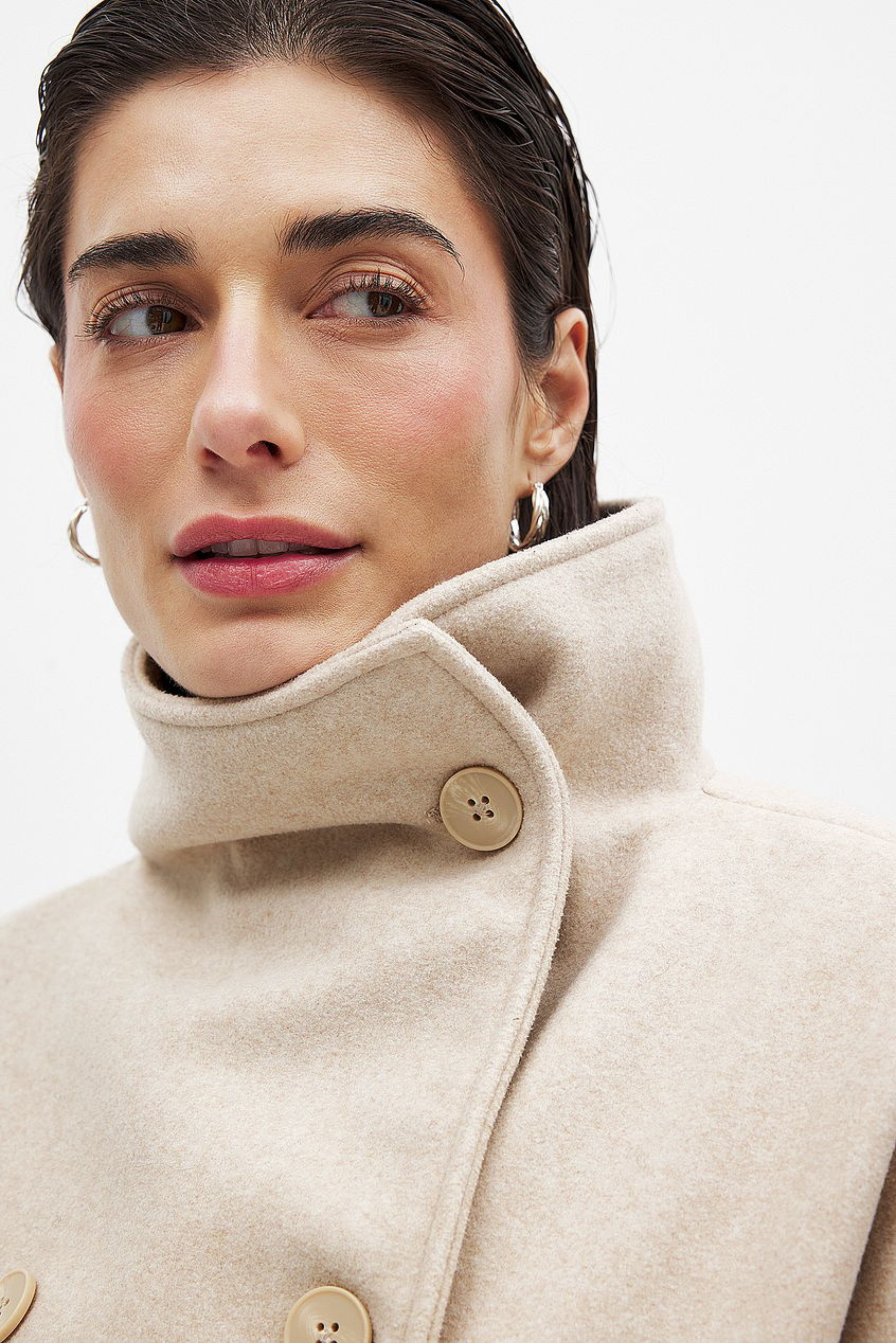 Manteau Calia
