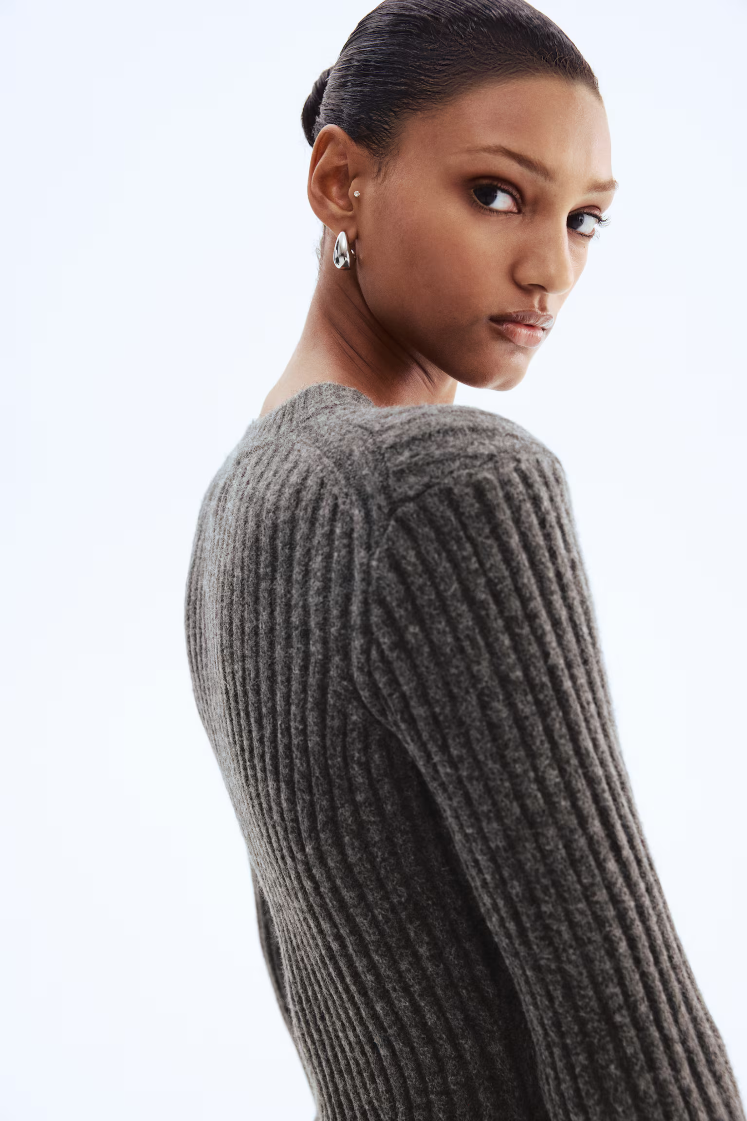 Carenza | Robe Pull Tricotée