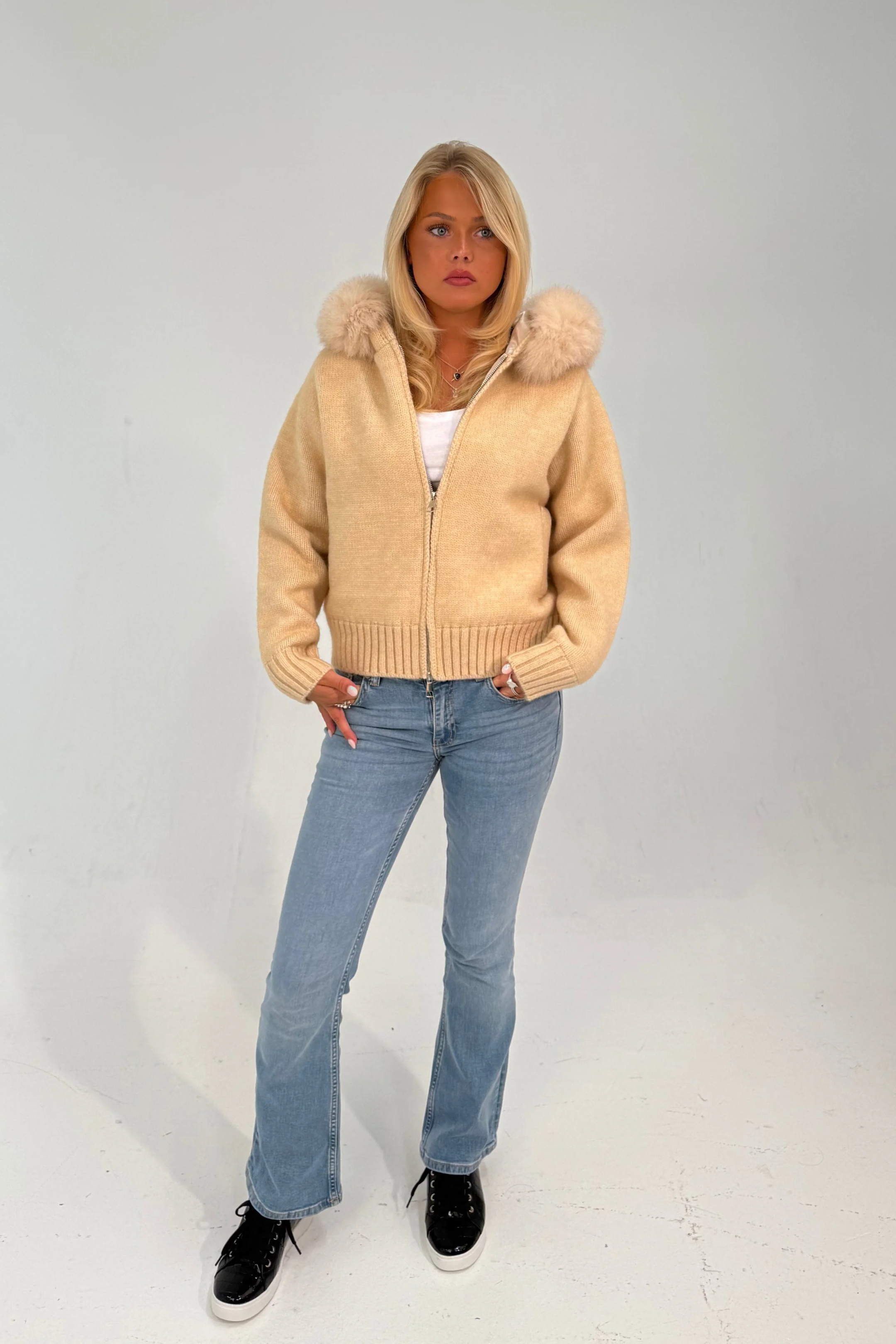 Manteau Hinda