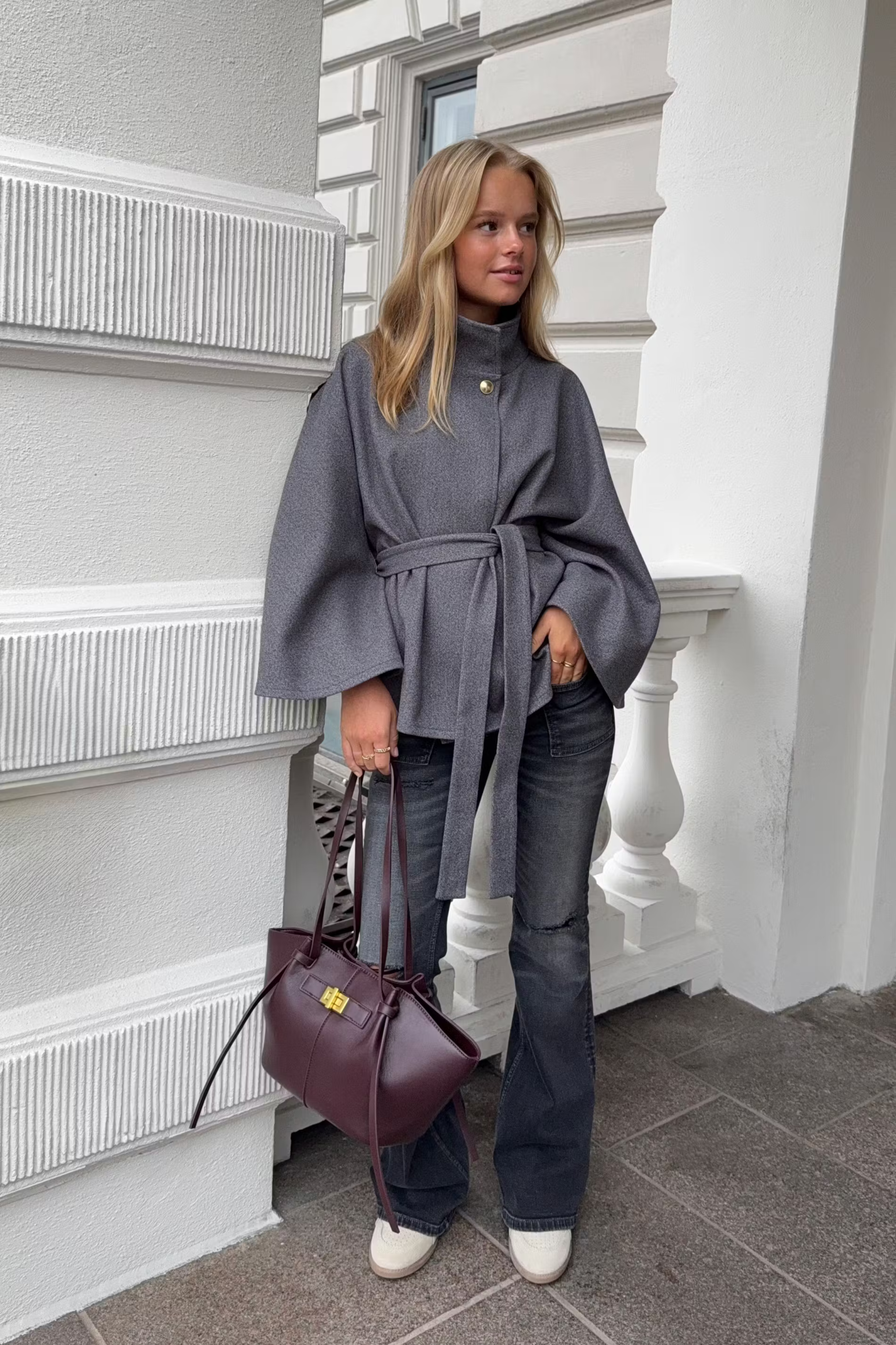 Manteau Elara