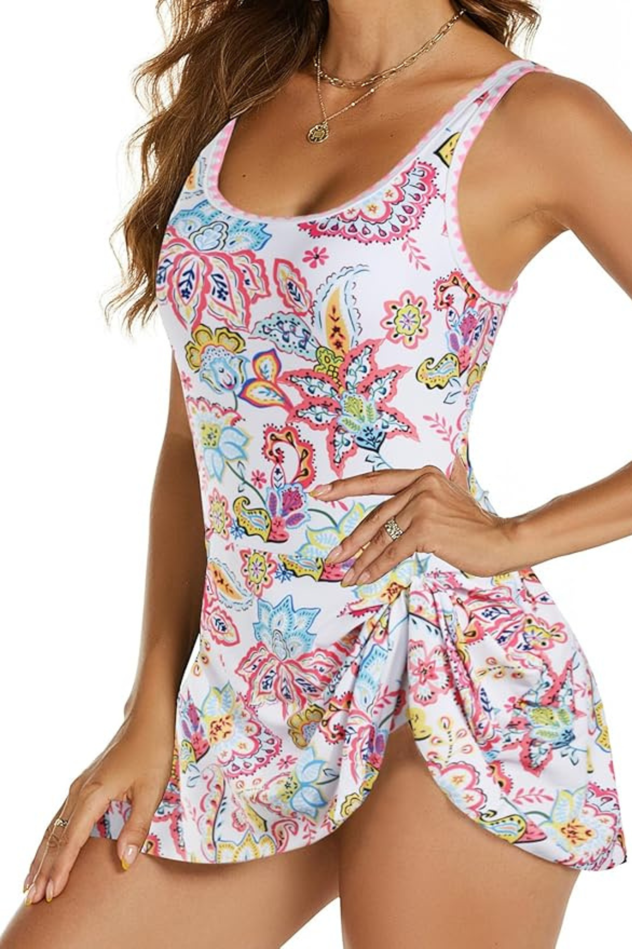 Robe de bain Soleil