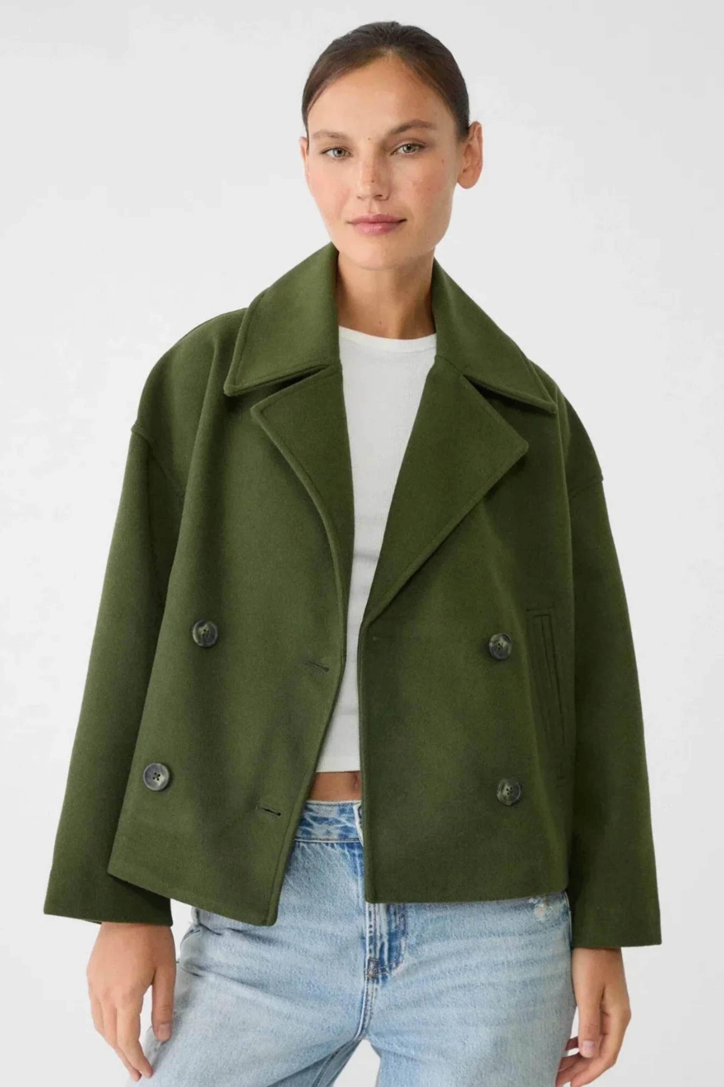 Manteau Oraya