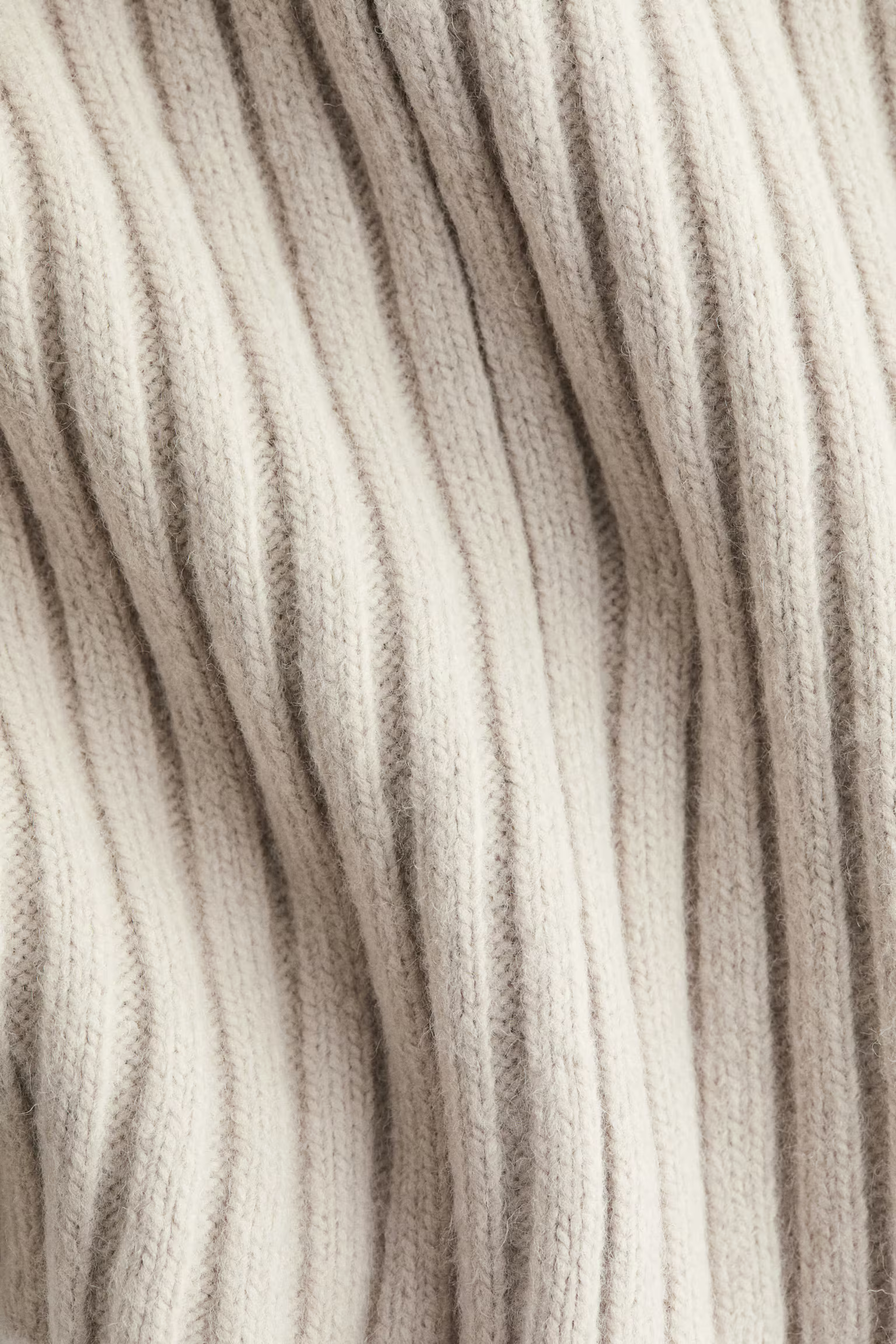 Carenza | Robe en maille côtelée