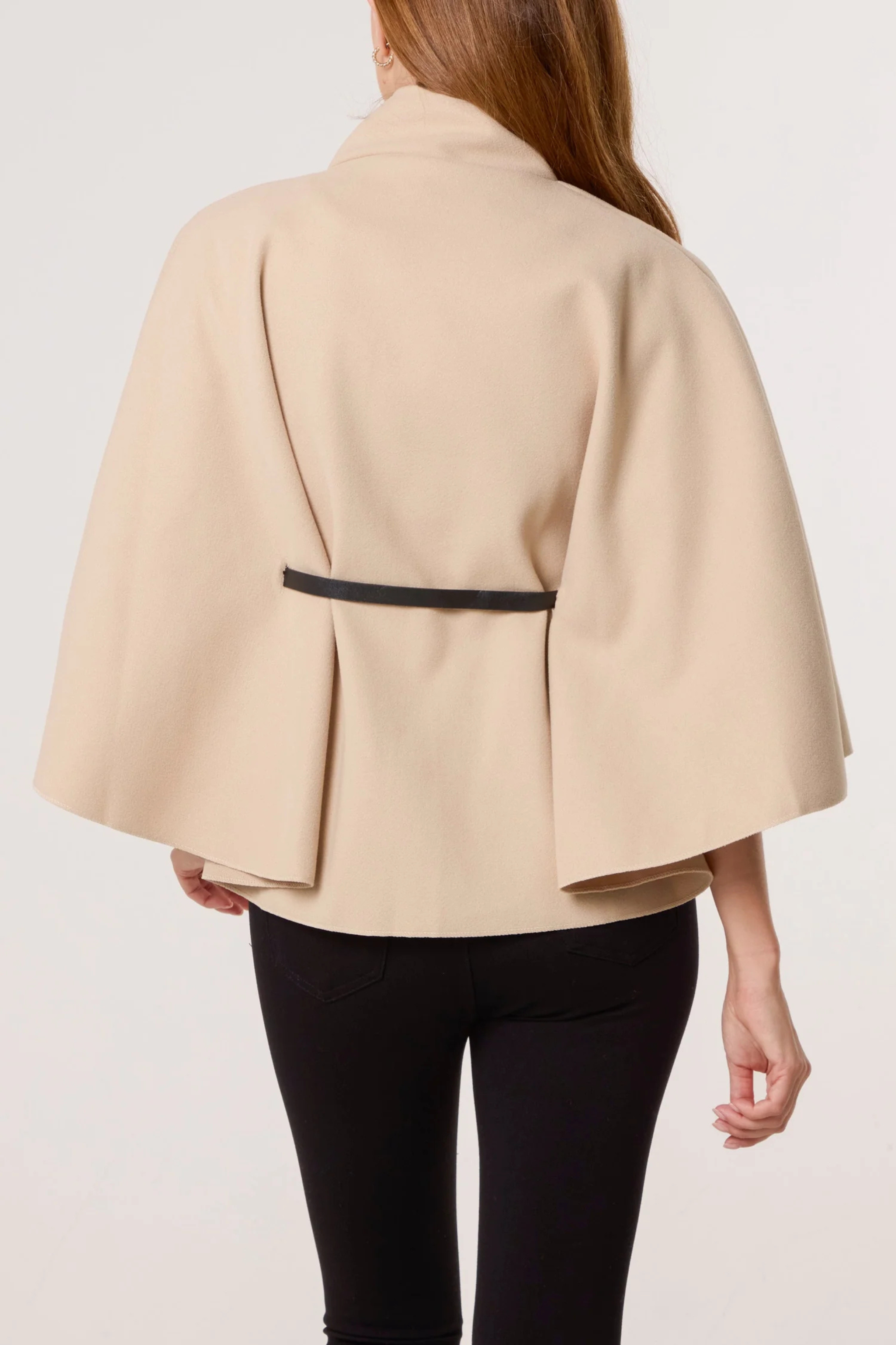 Veste Elowen Ceinturée