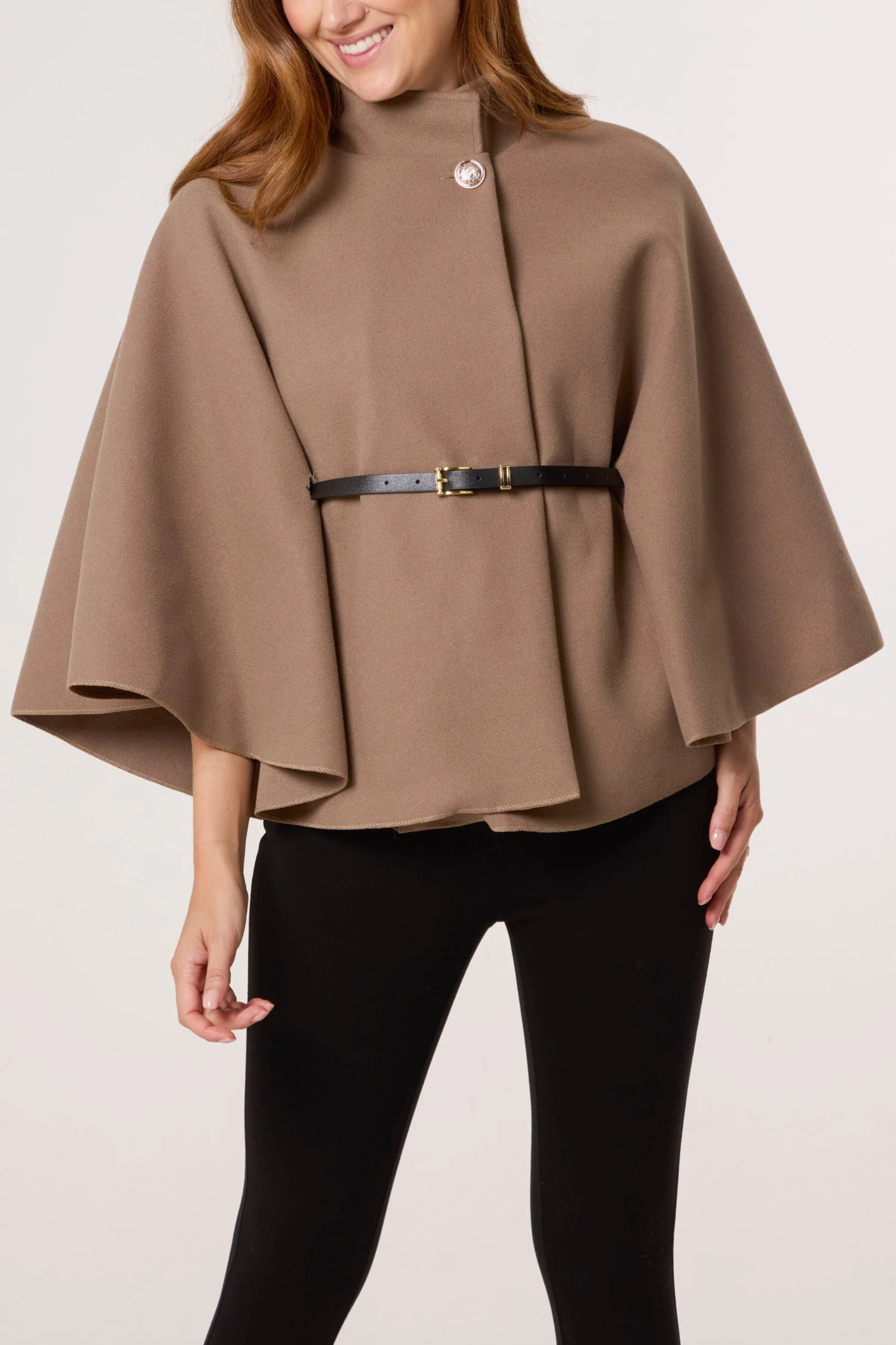 Veste Elowen Ceinturée
