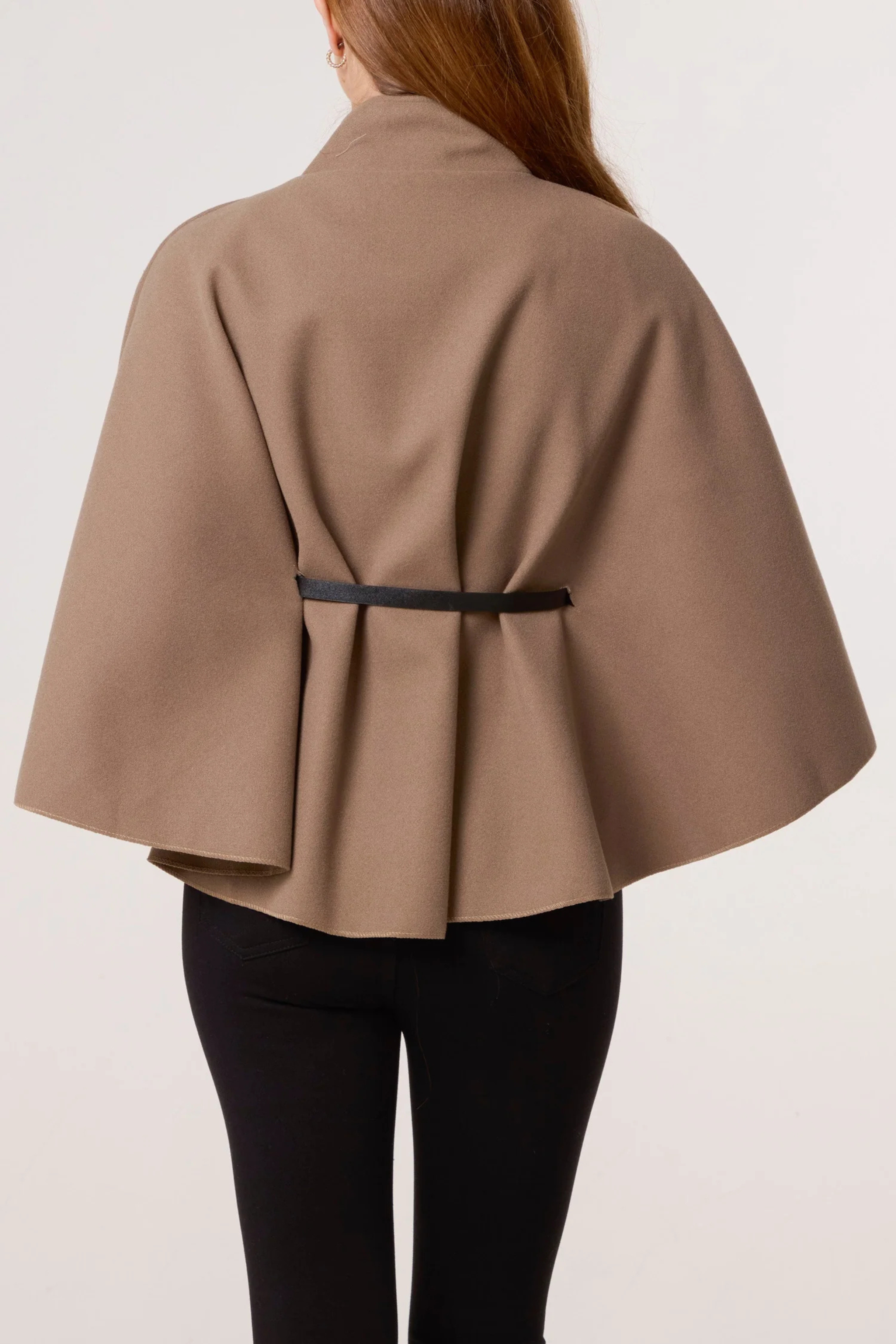 Veste Elowen Ceinturée