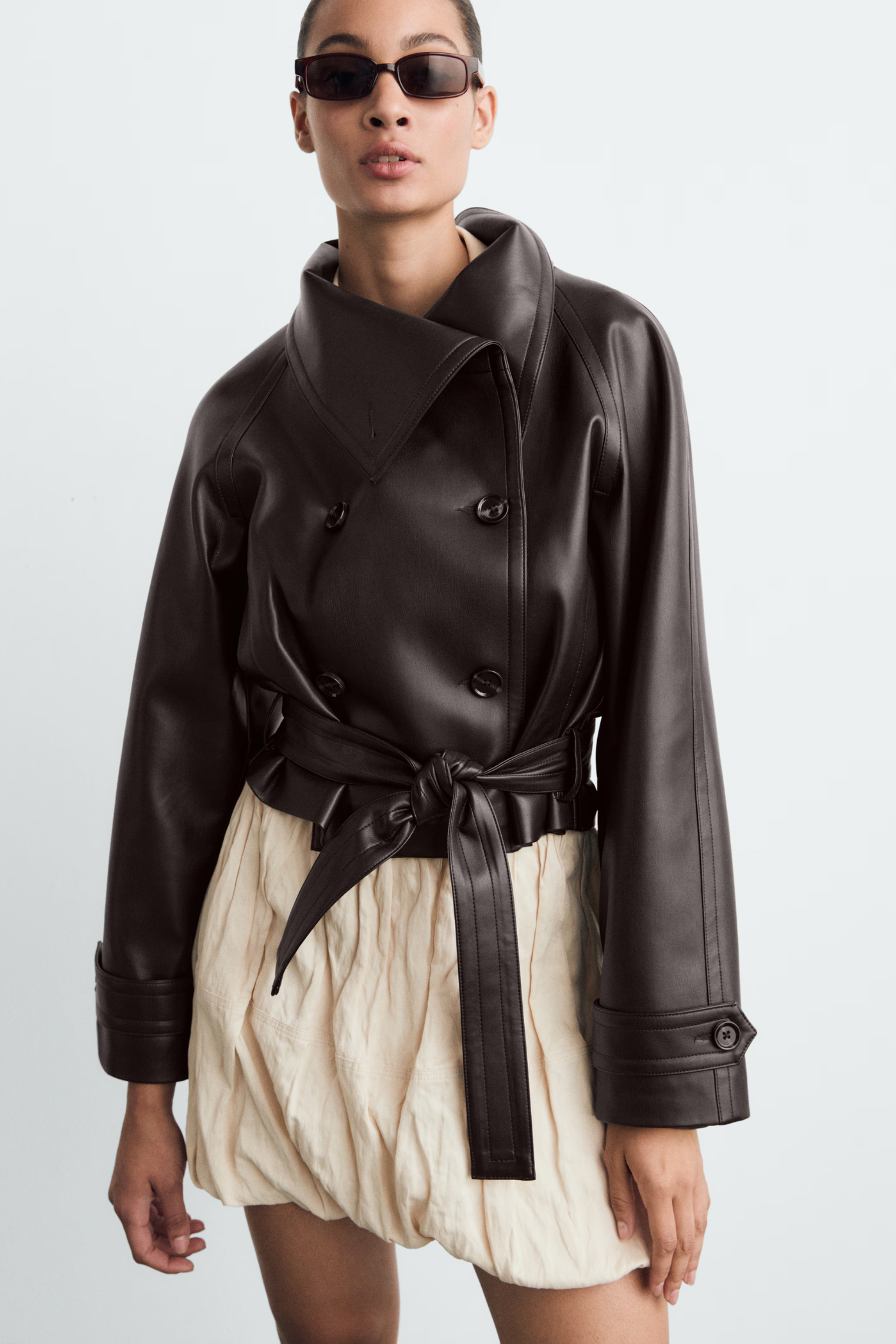 Veste Trench Emira