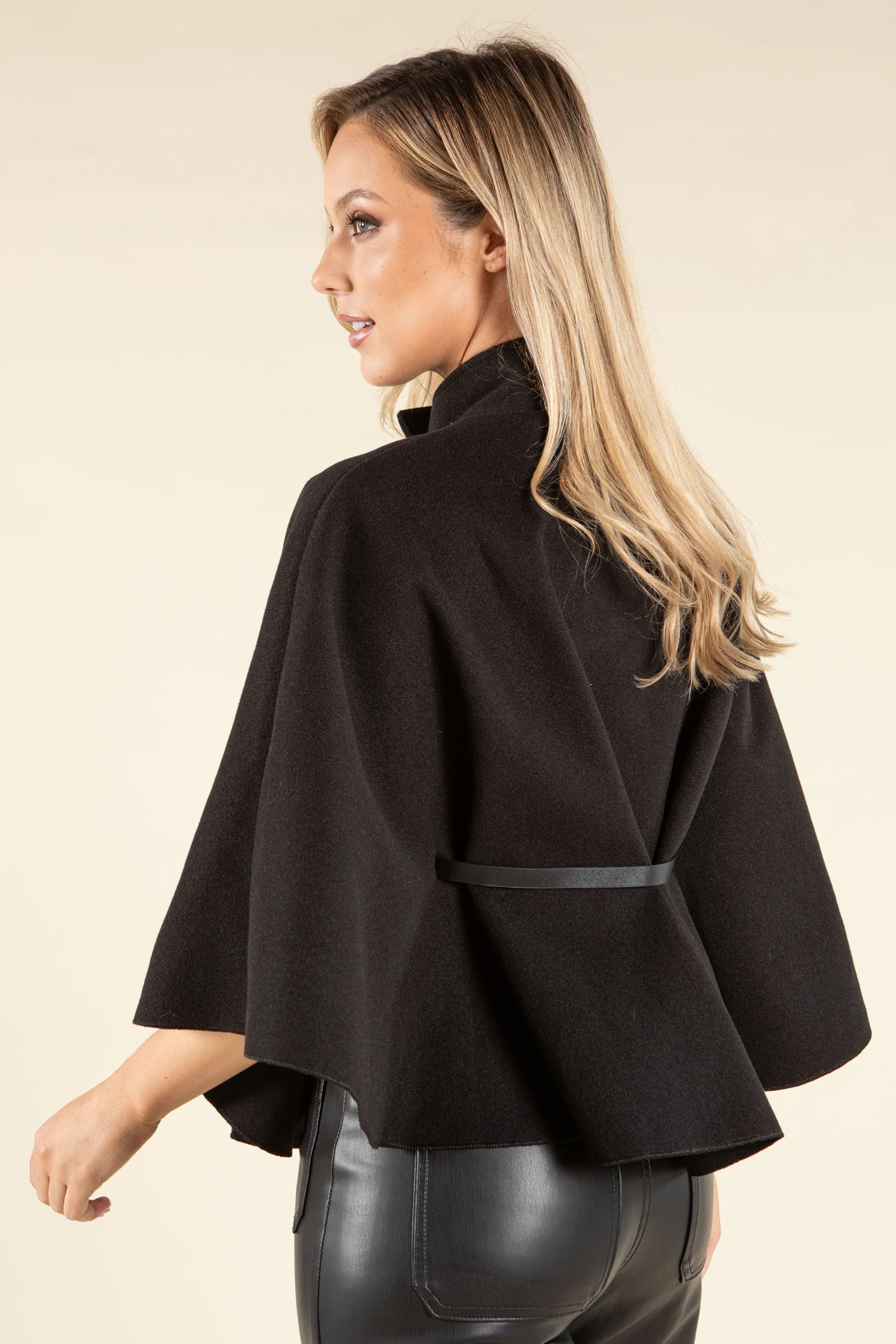 Veste Elowen Ceinturée