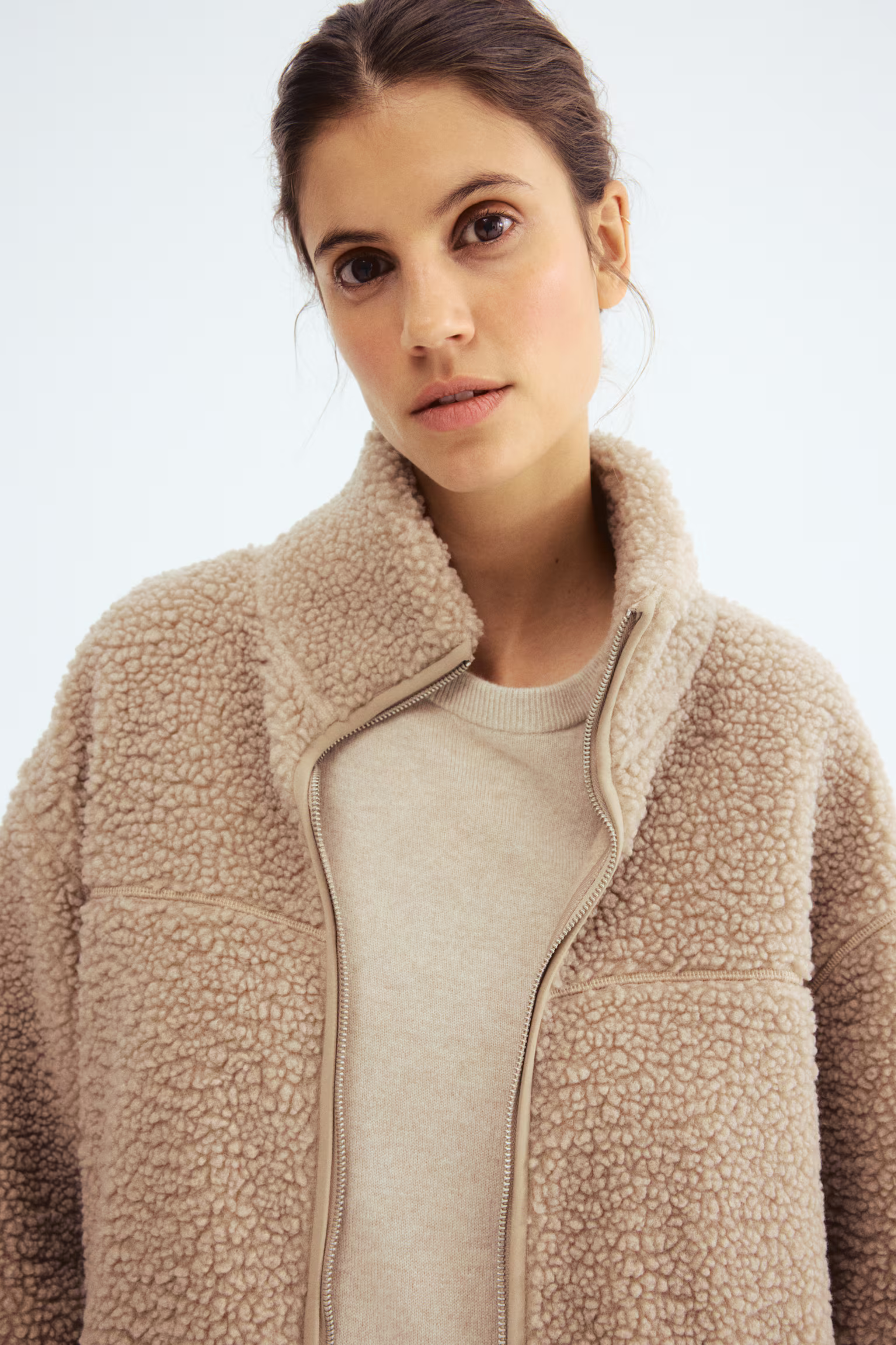 Velora | Veste Polaire de Maternité