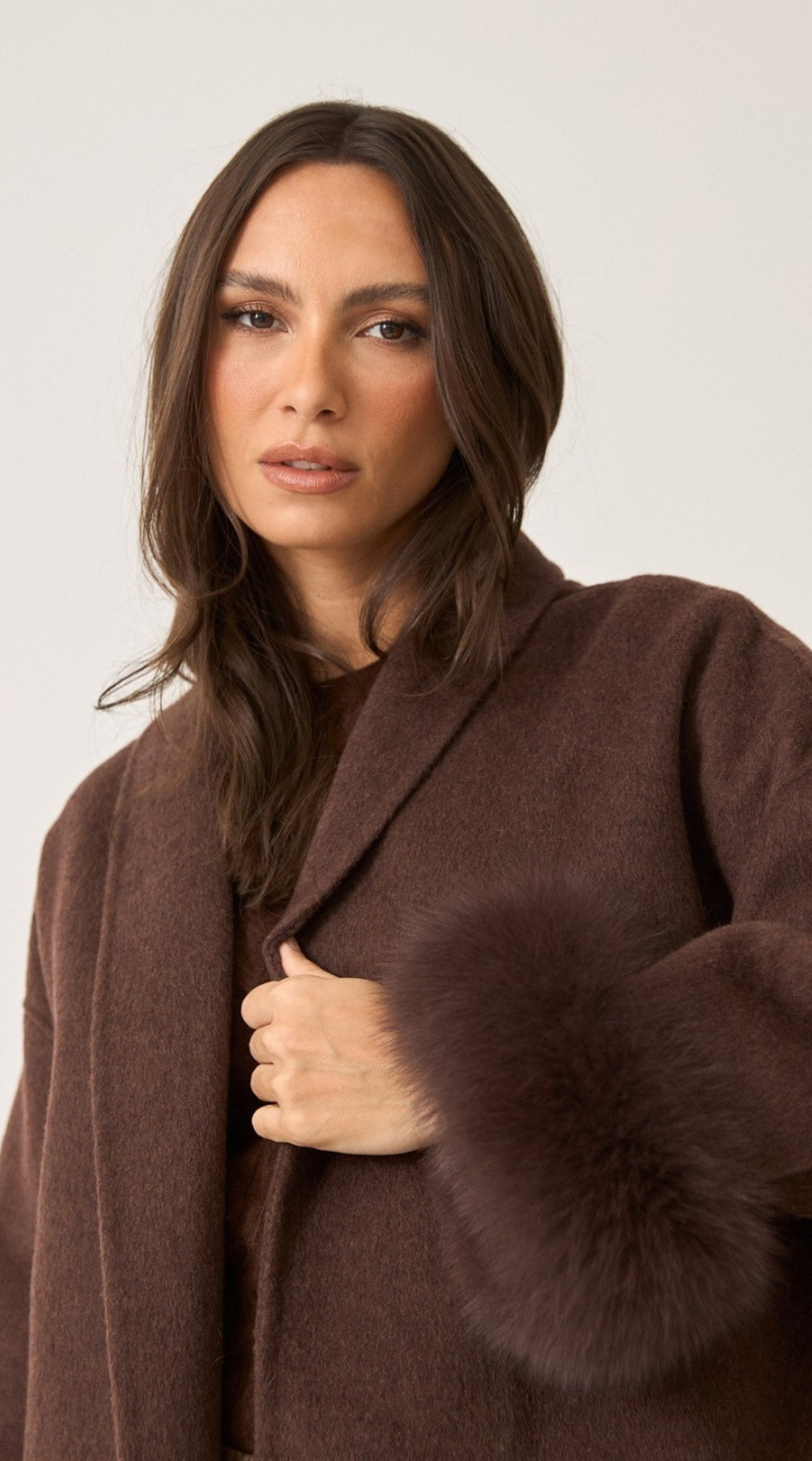 Manteau Arisya