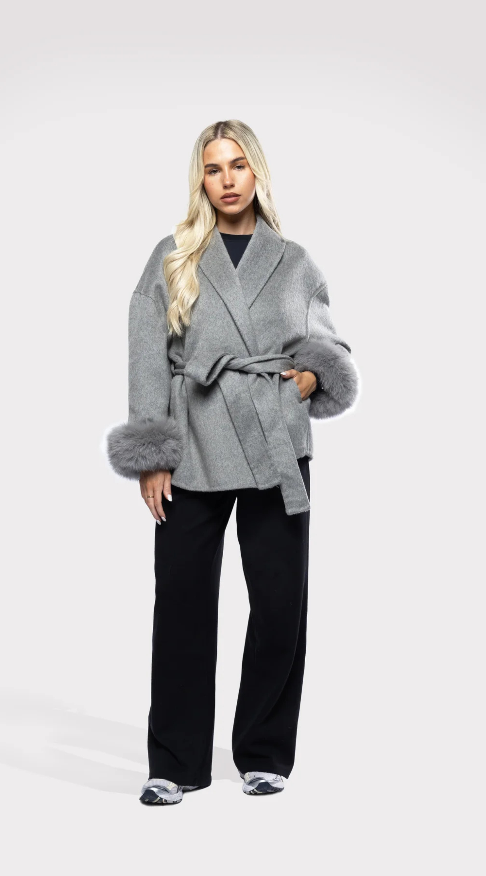 Manteau Arisya