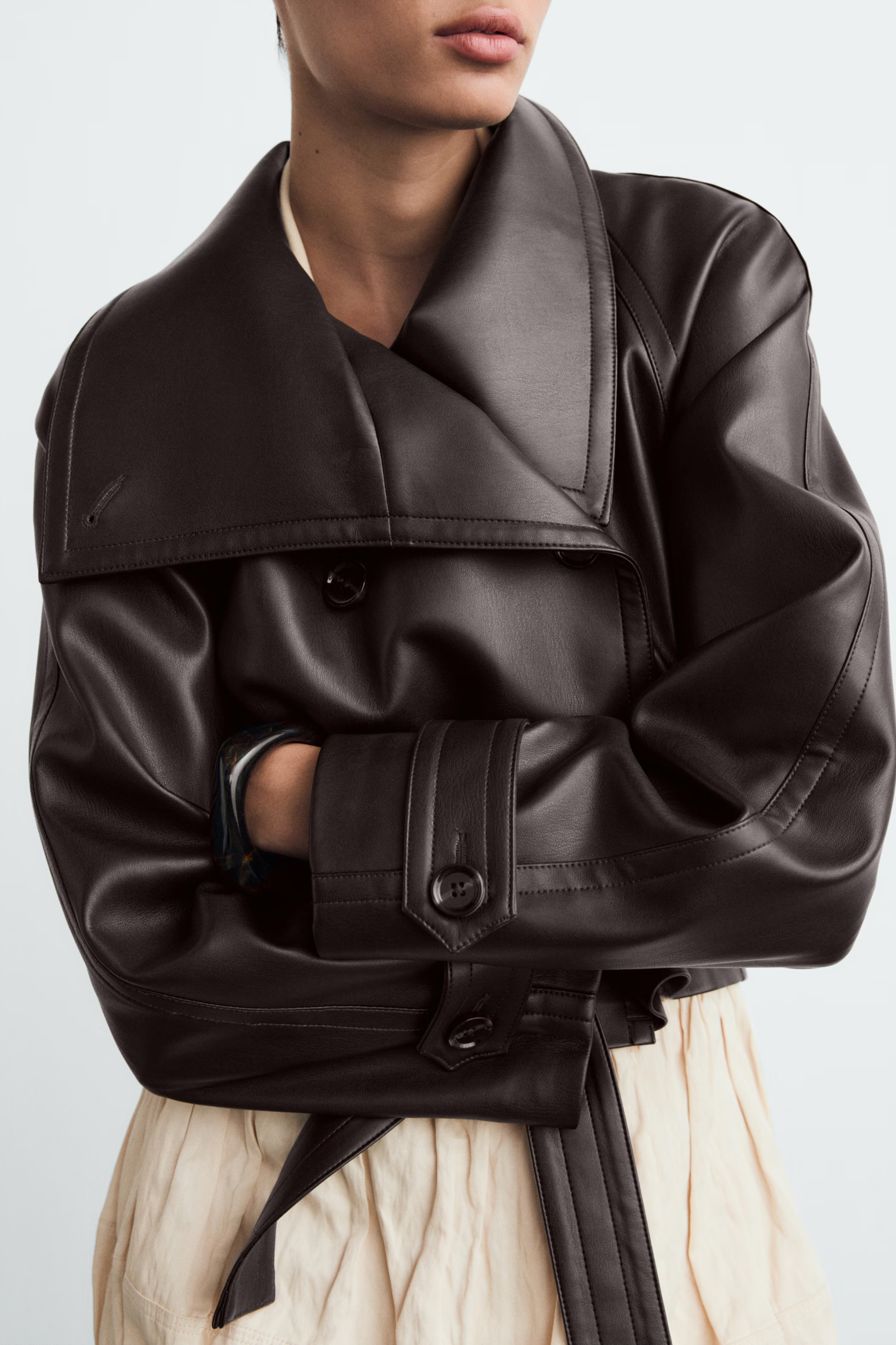 Veste Trench Emira