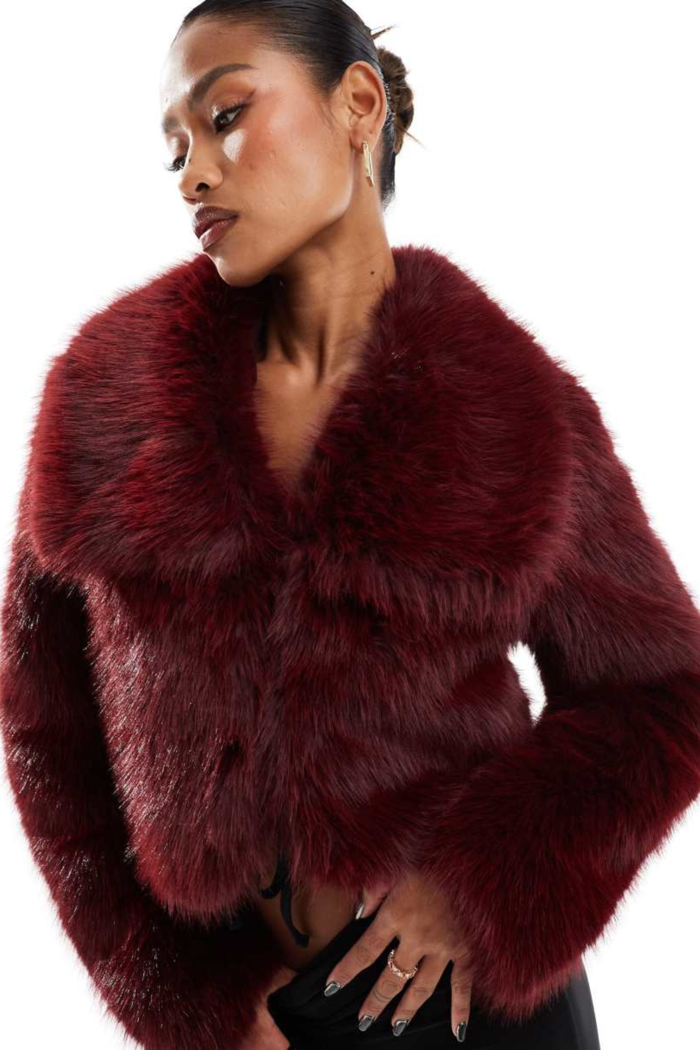 Manteau Serina