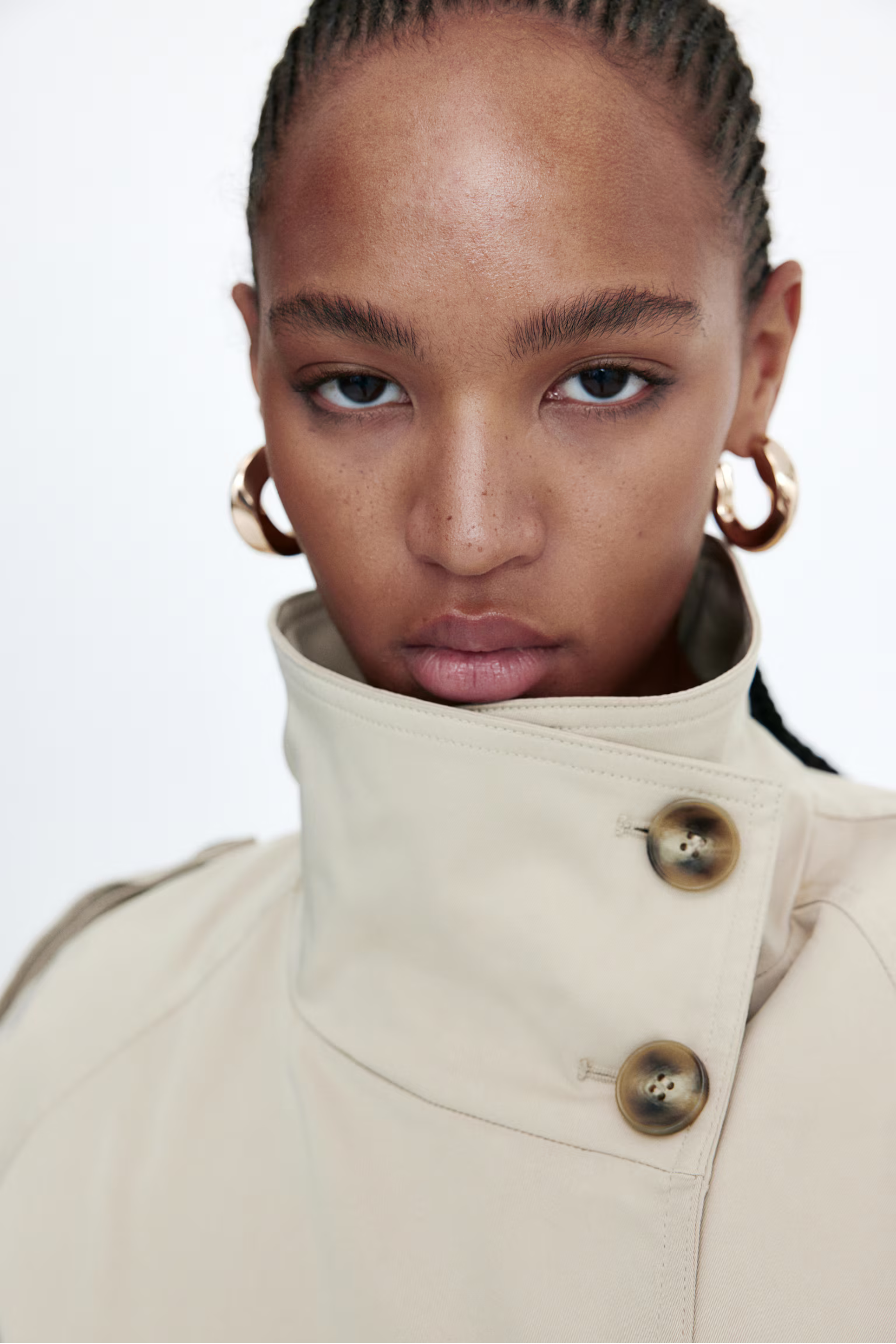 Manteau Alenya