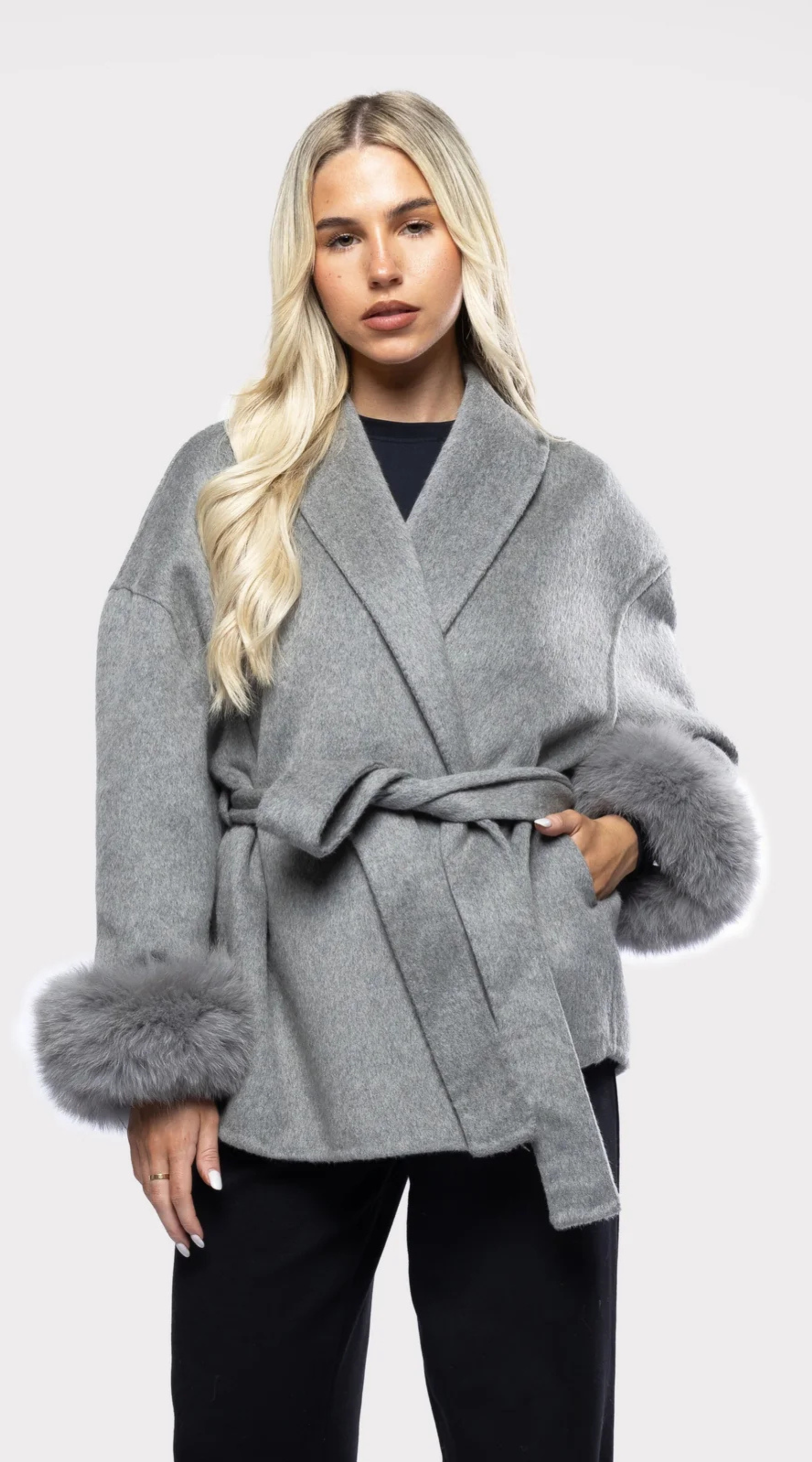 Manteau Arisya