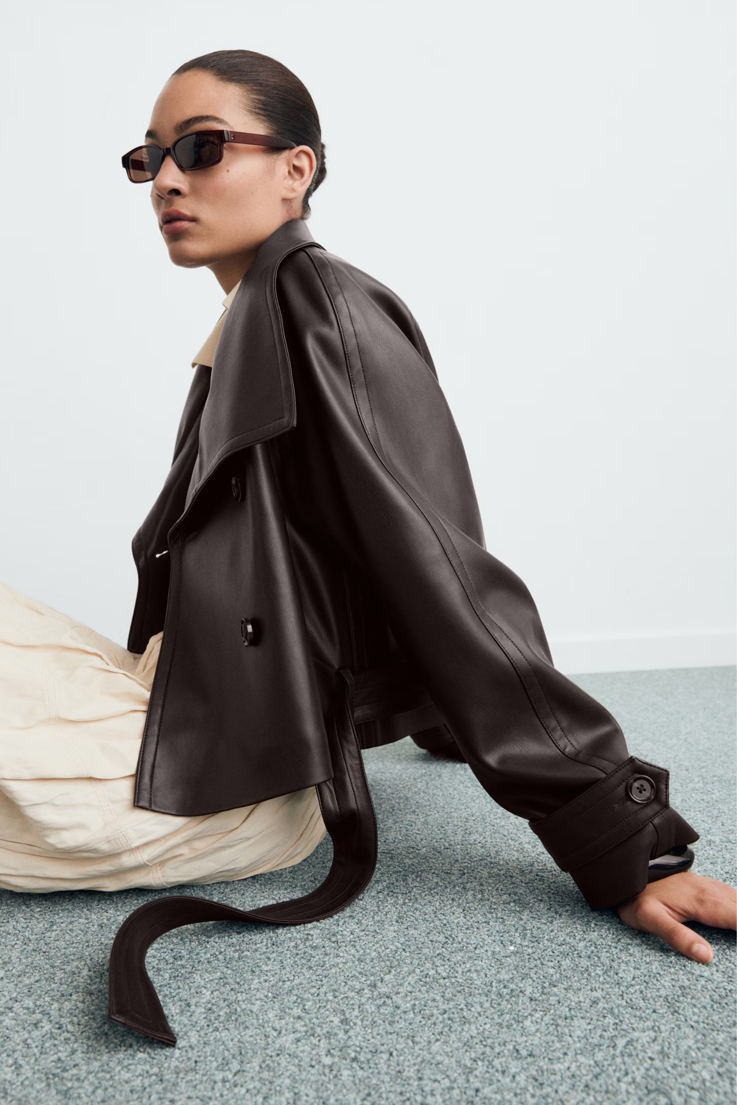 Veste Trench Emira