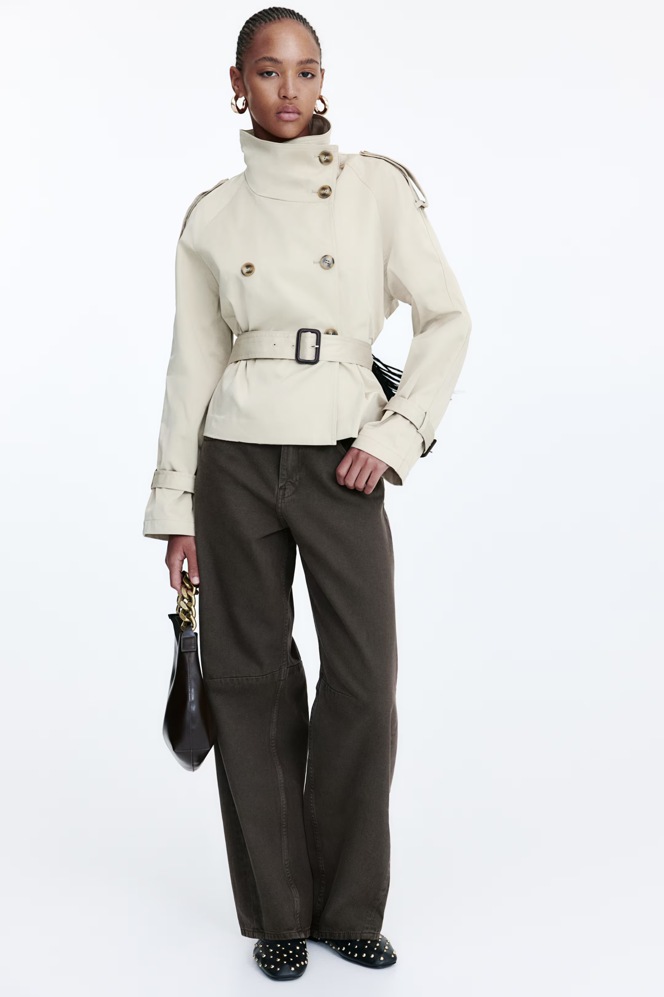 Manteau Alenya