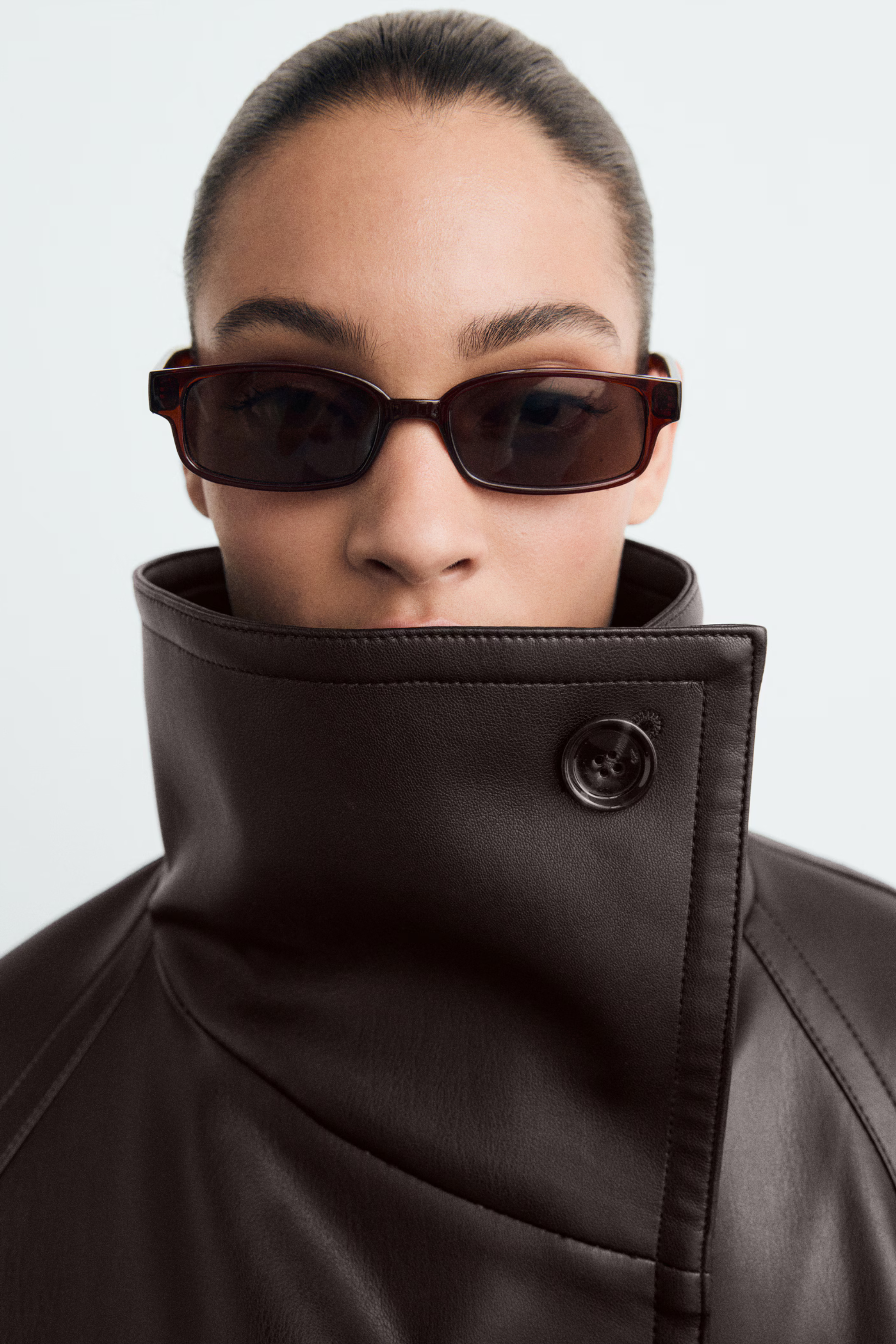 Veste Trench Emira
