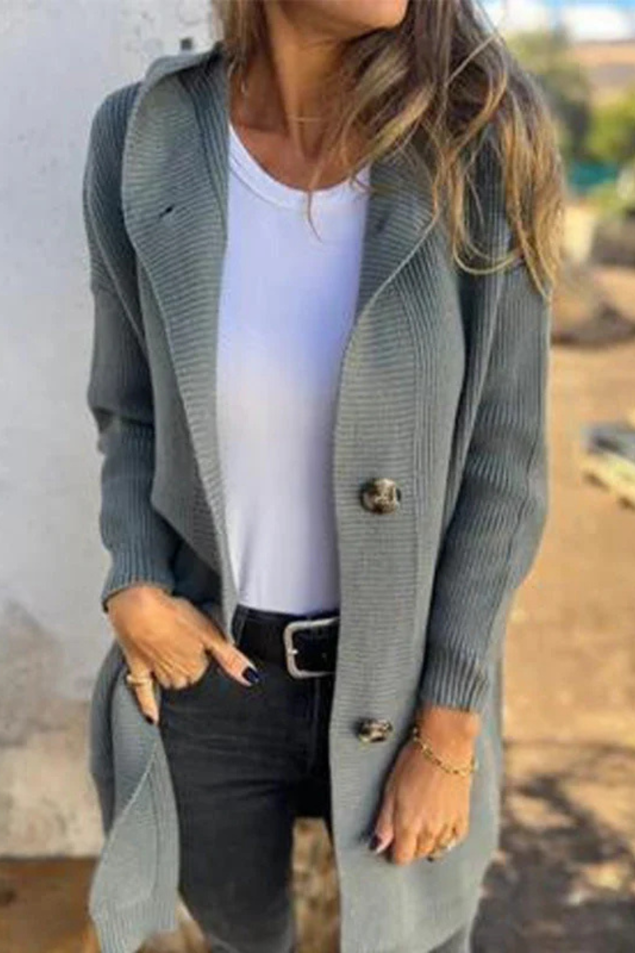Manteau Dalina