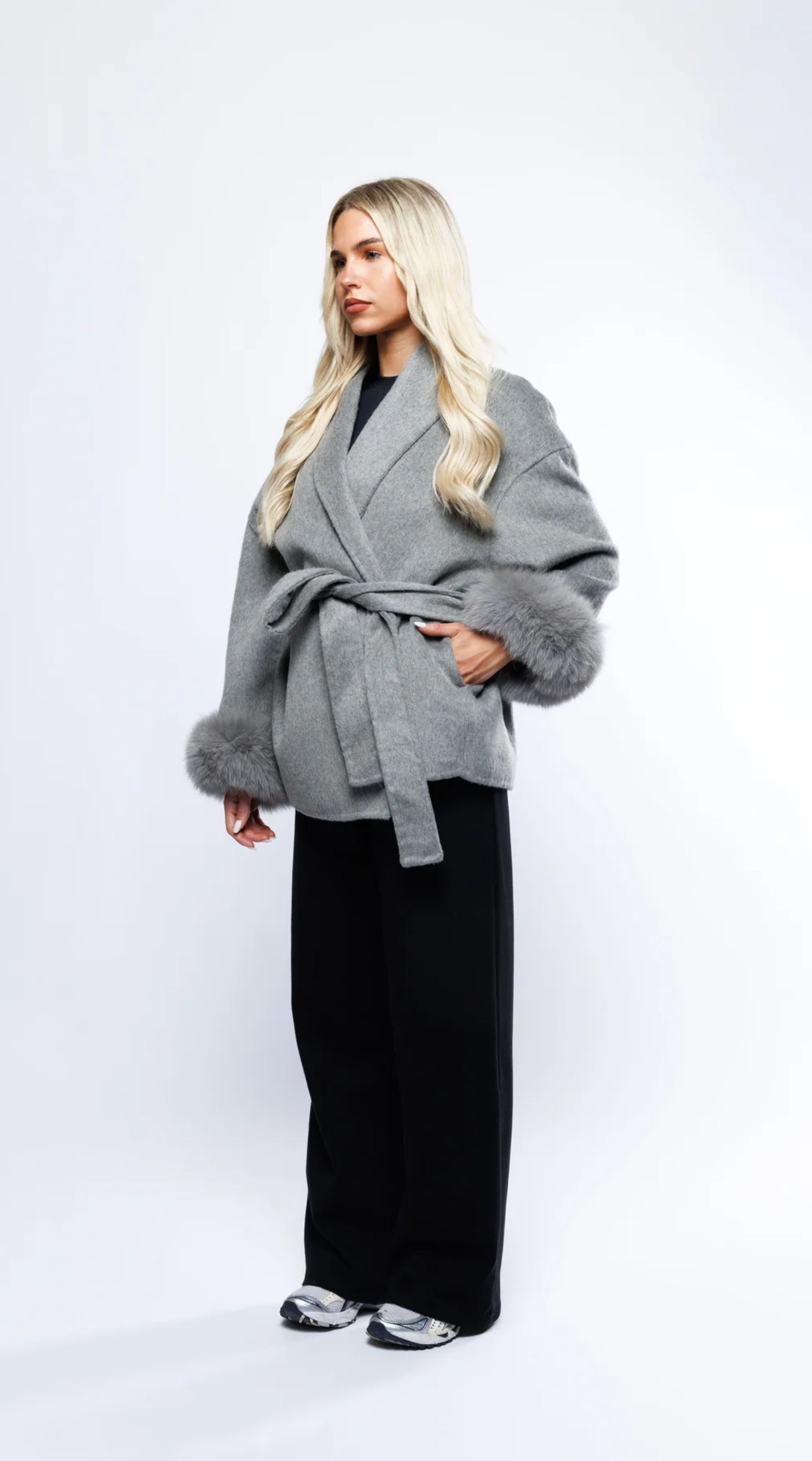 Manteau Arisya