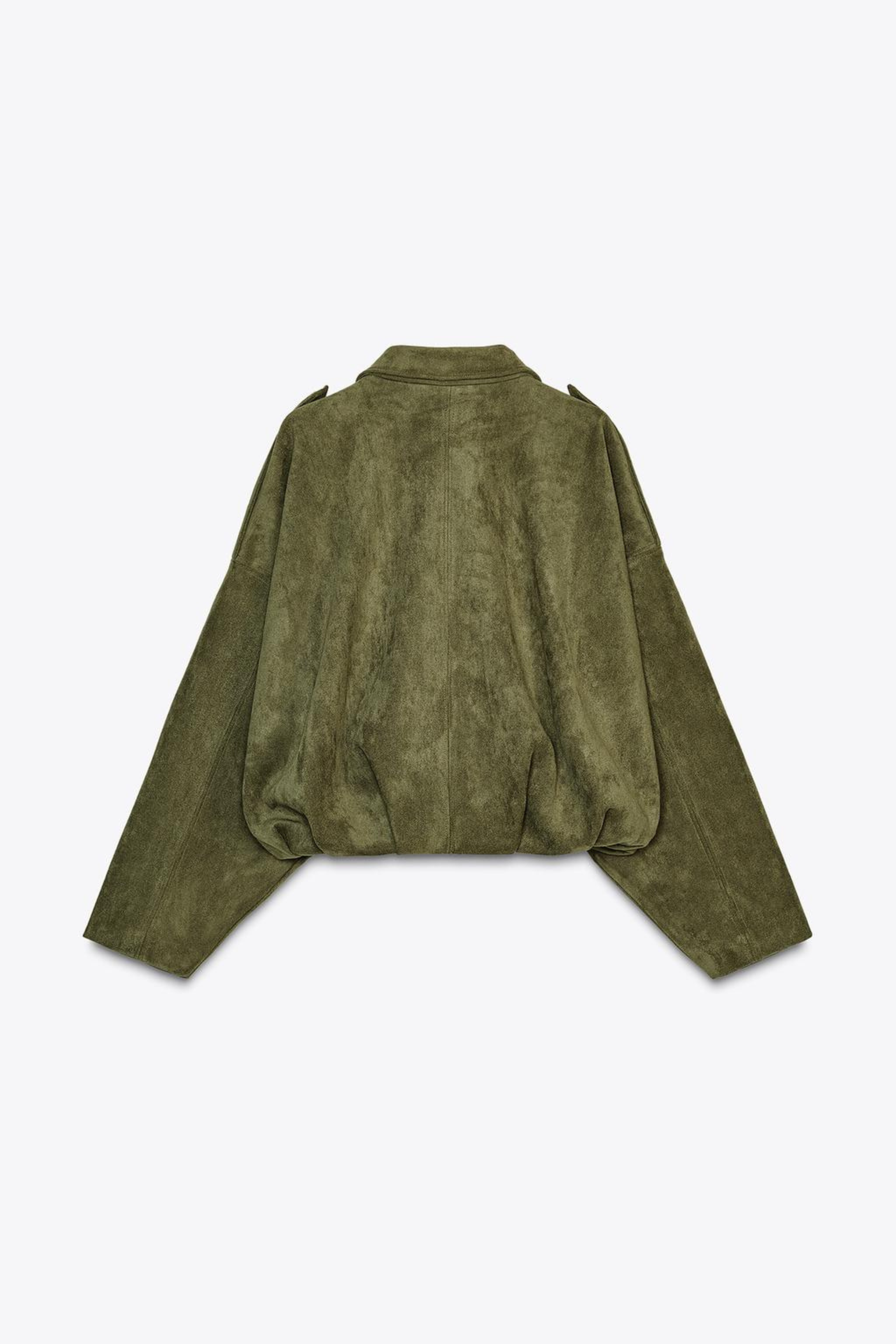 Veste Suede Elysra