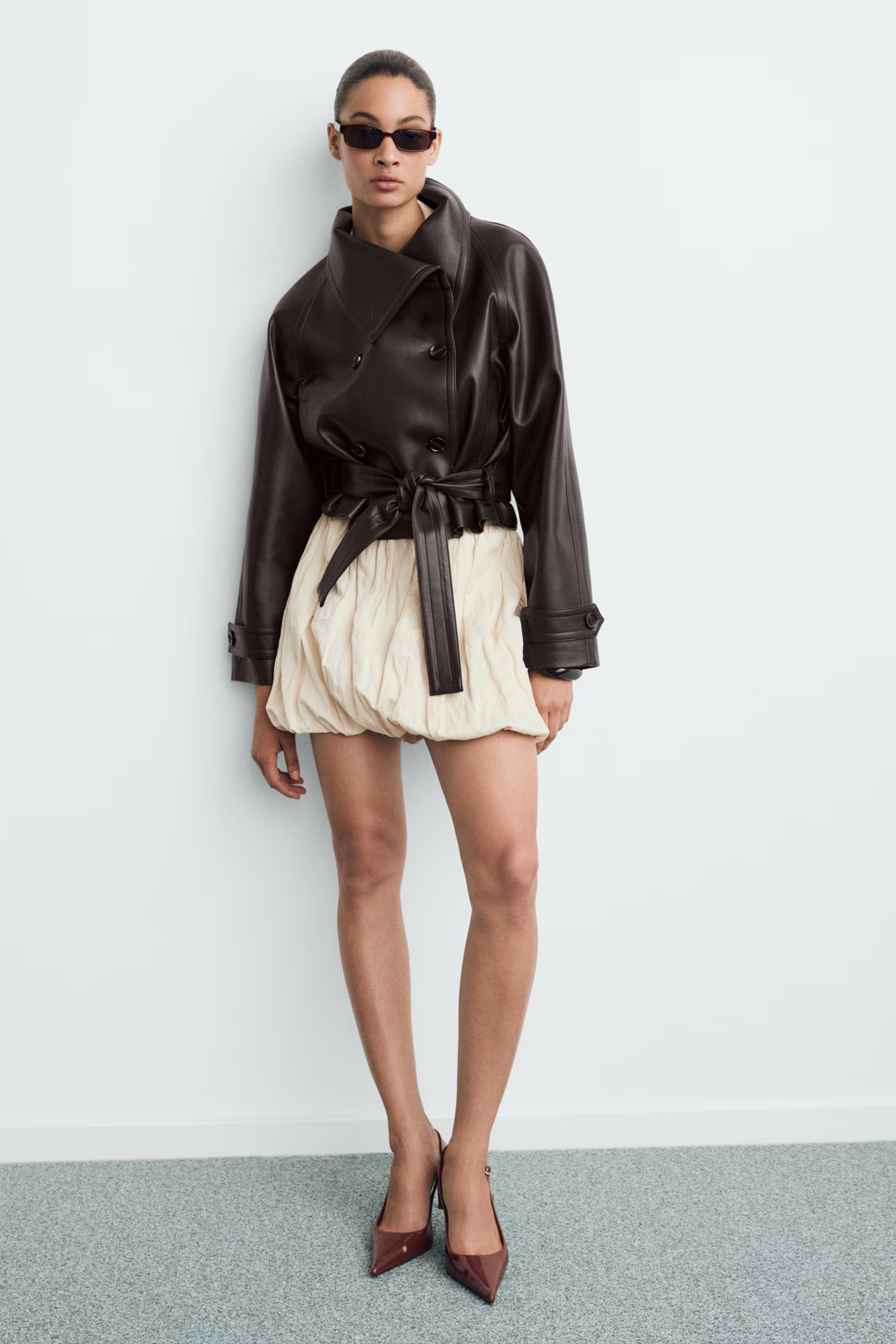 Veste Trench Emira