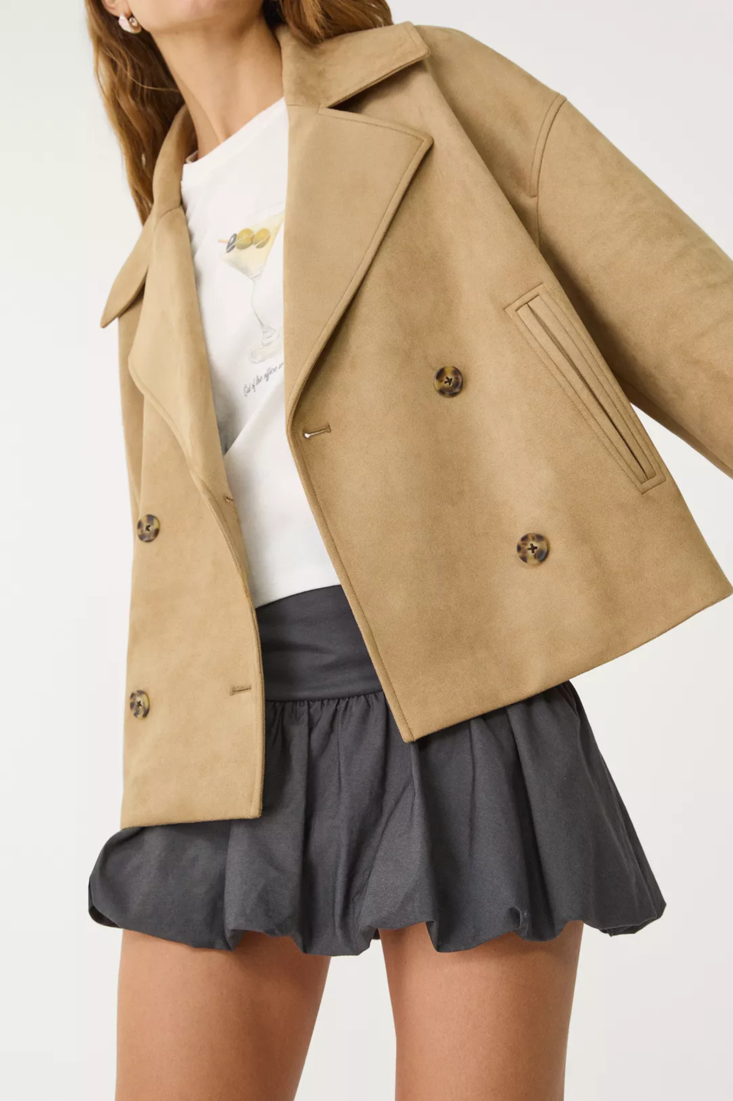 Manteau Oraya