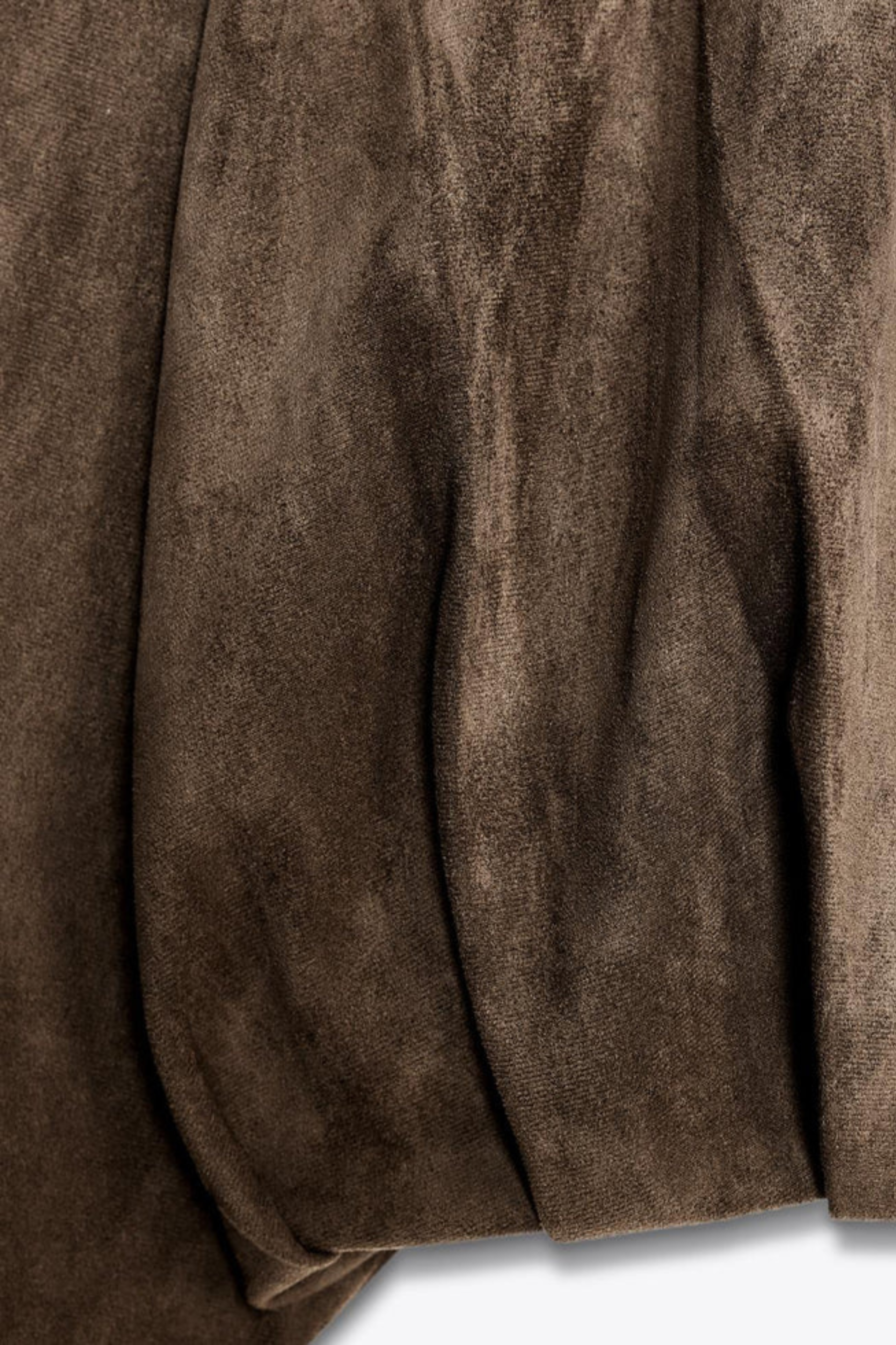 Veste Suede Elysra