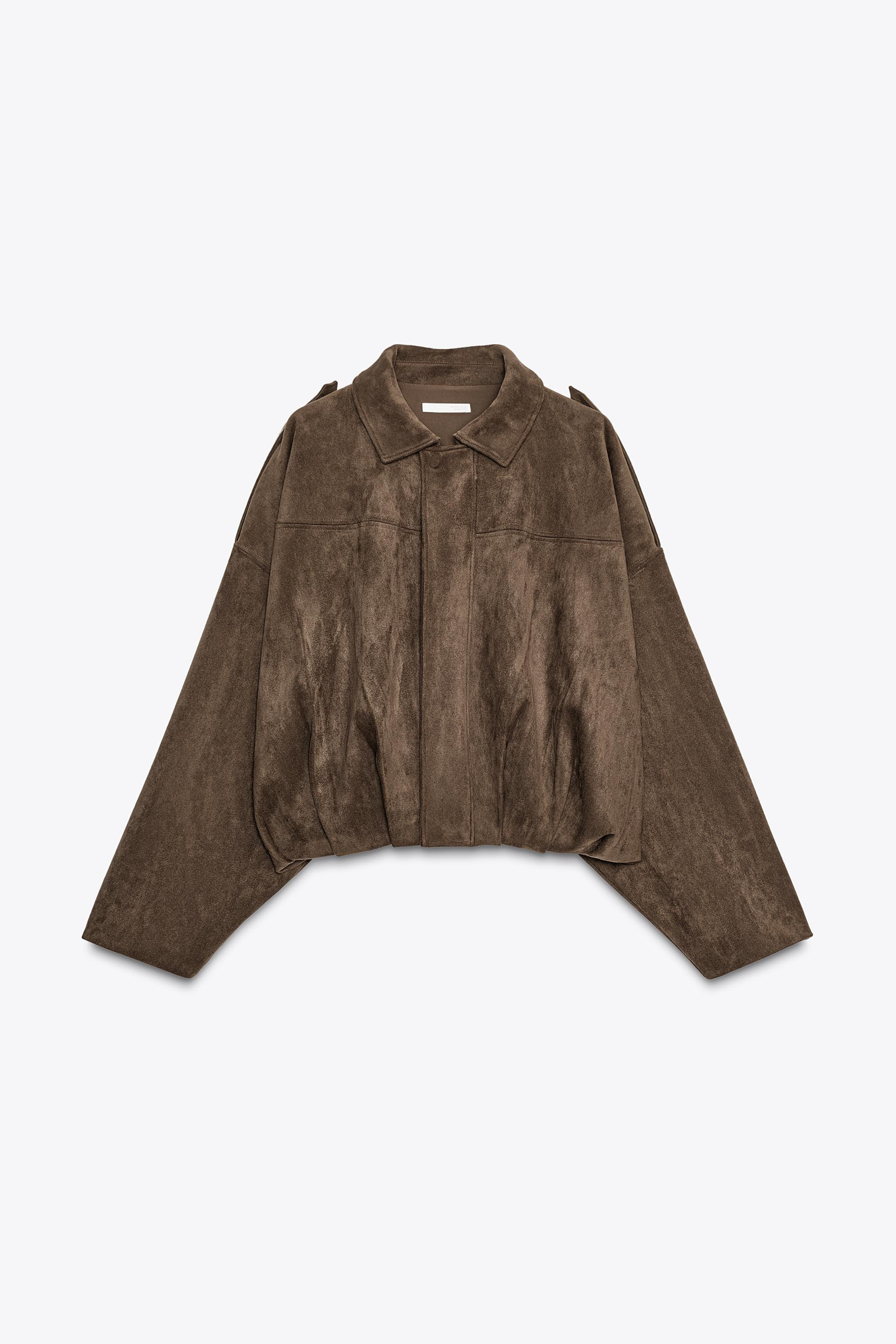 Veste Suede Elysra
