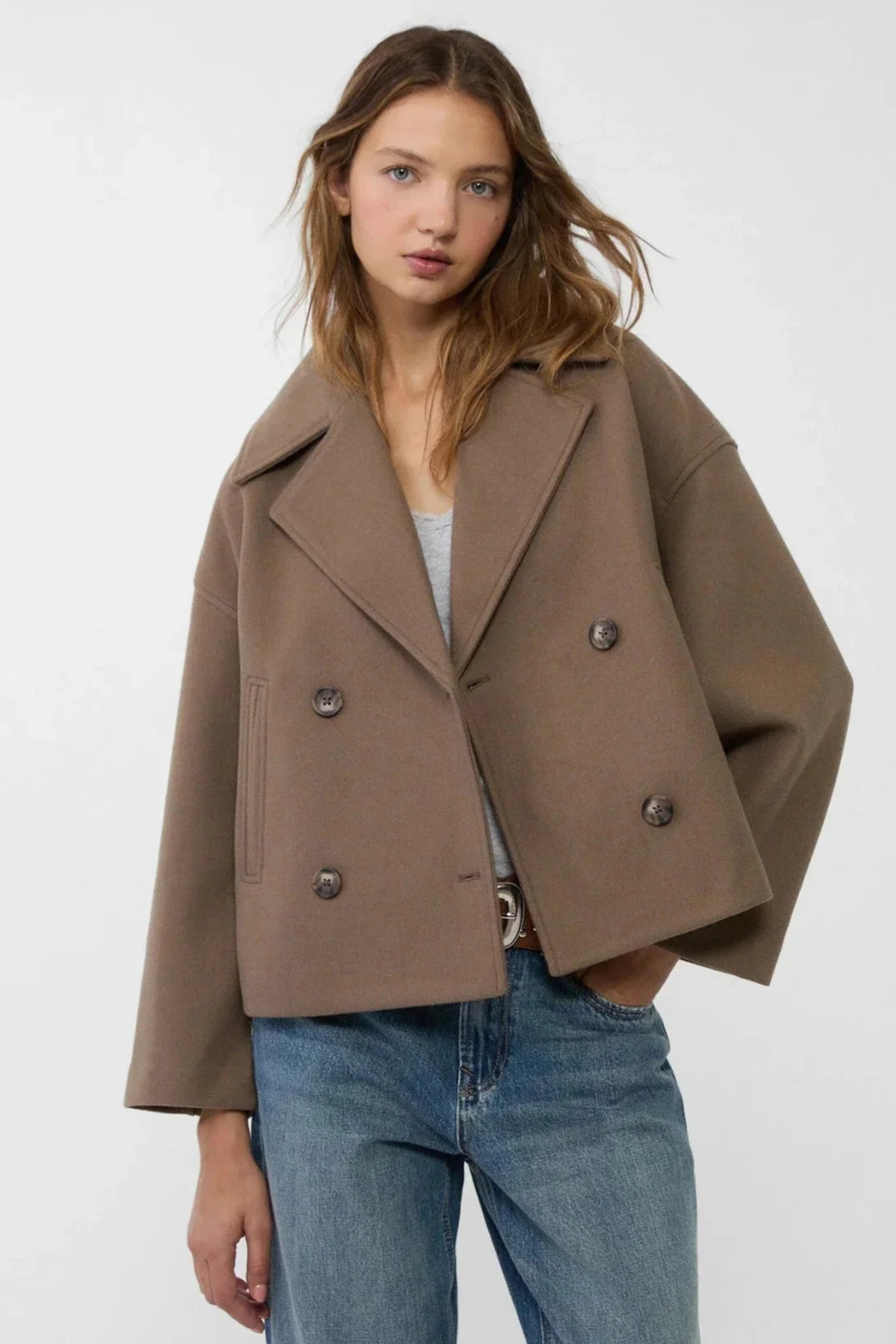 Manteau Oraya