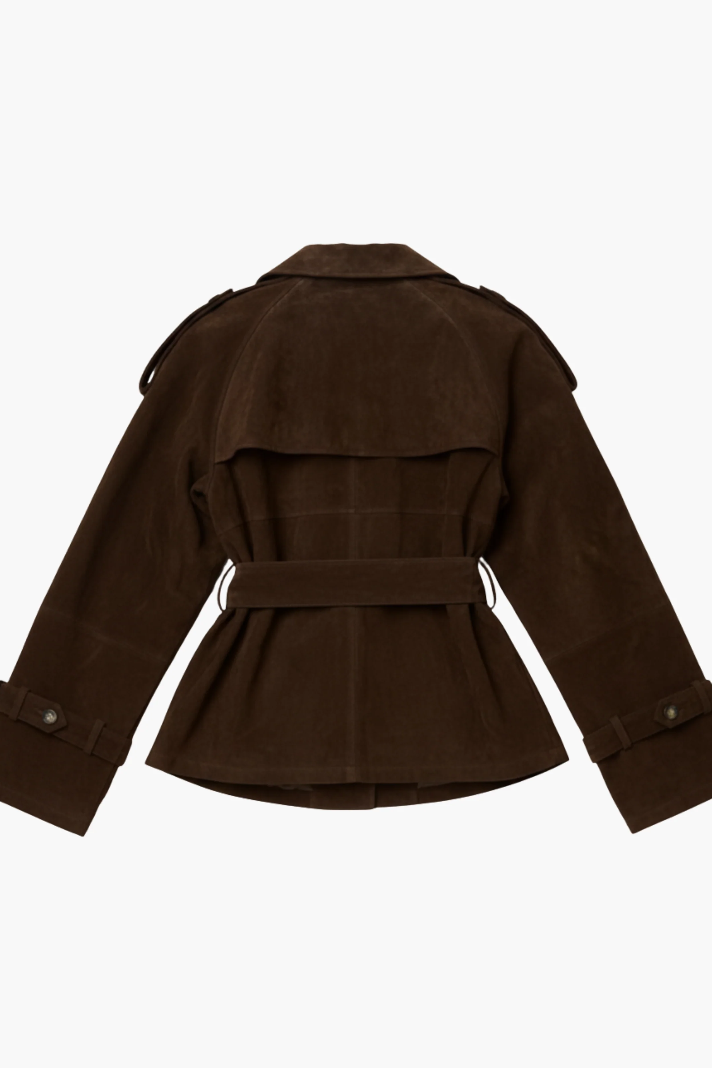 Veste Suede Lyanna
