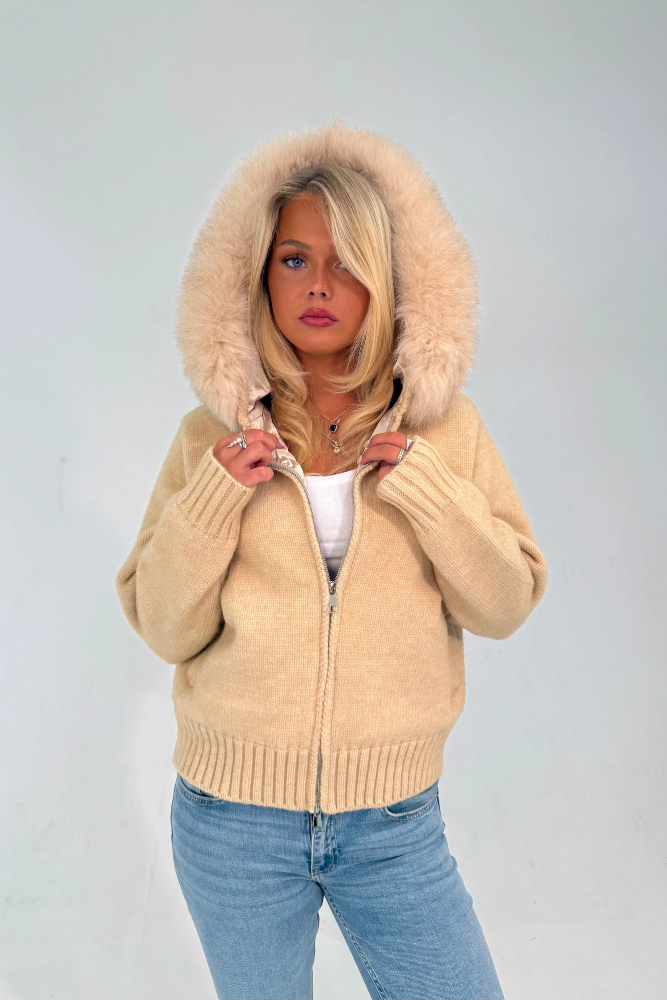 Manteau Hinda