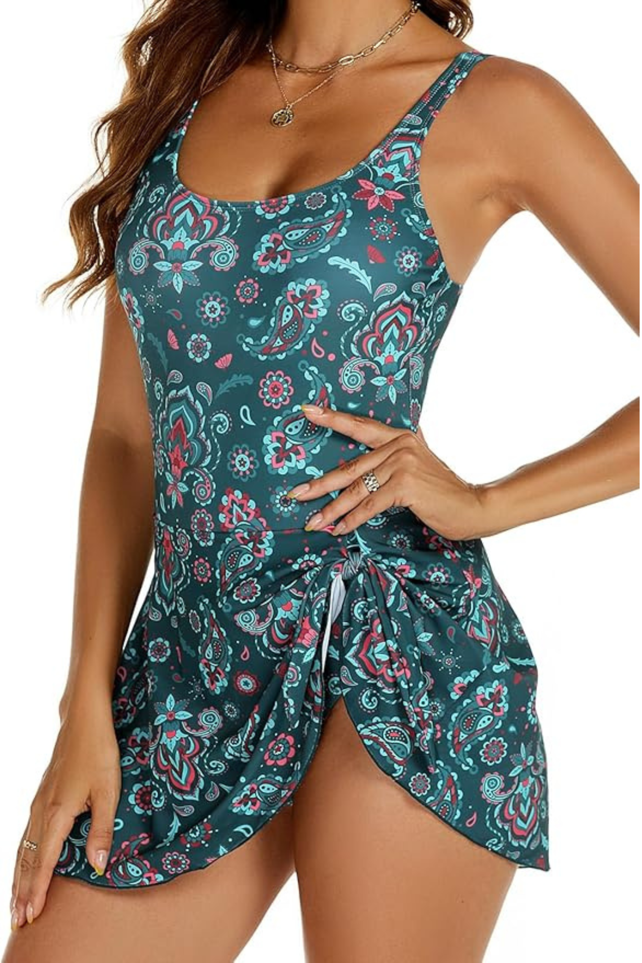 Robe de bain Soleil