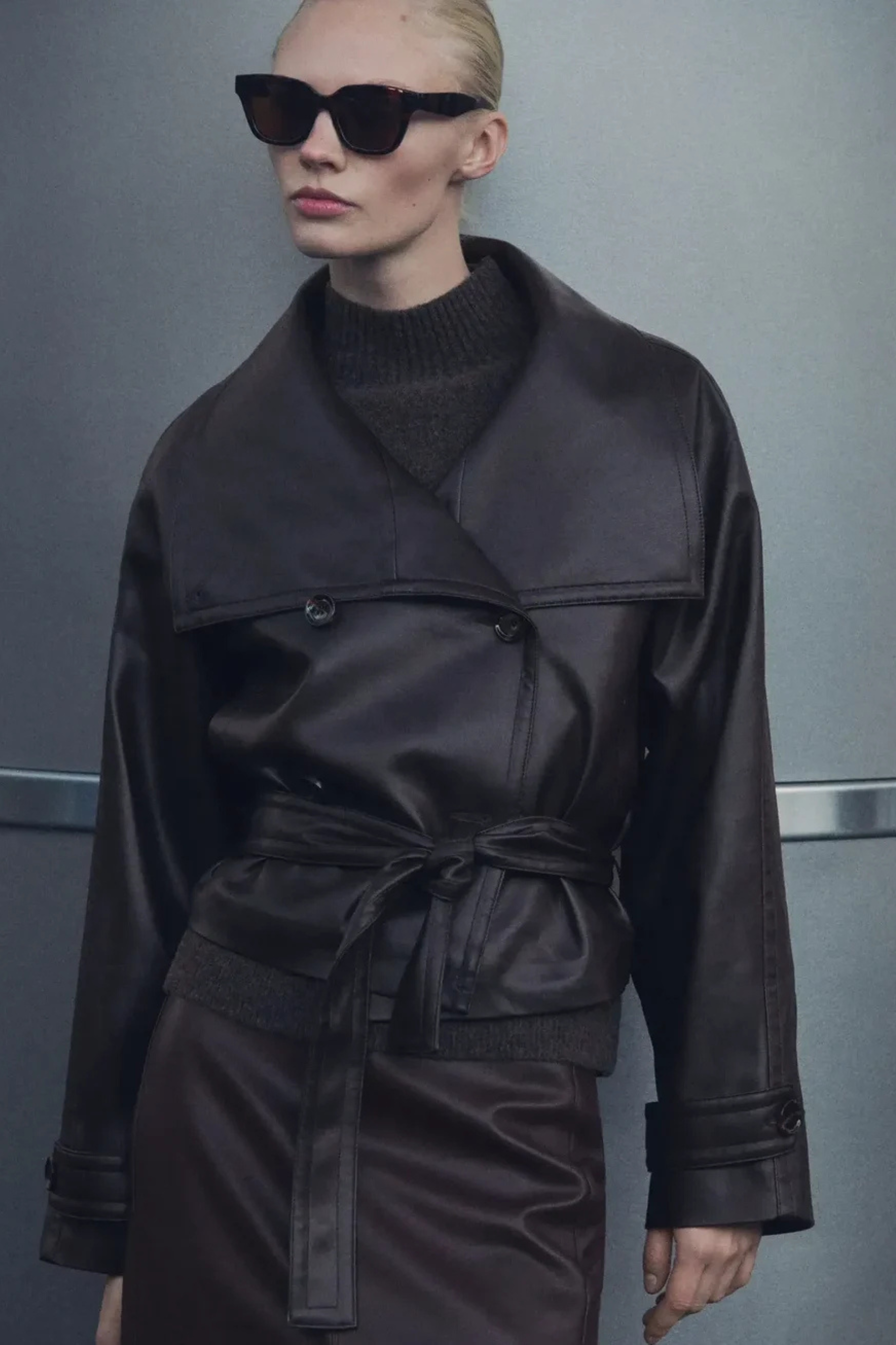 Veste Trench Emira