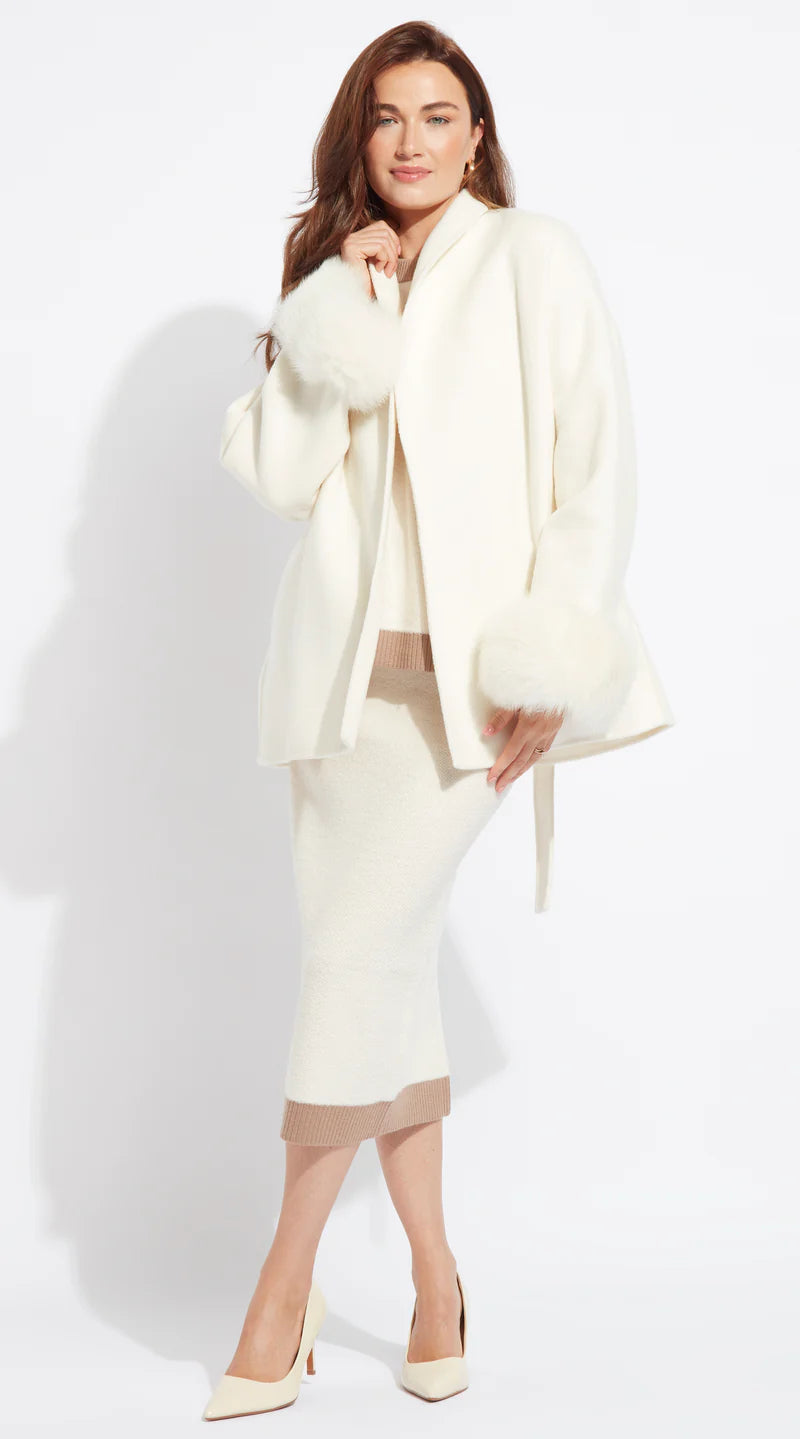 Manteau Arisya