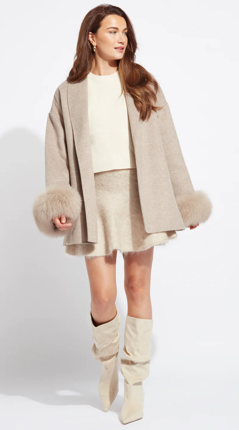 Manteau Arisya