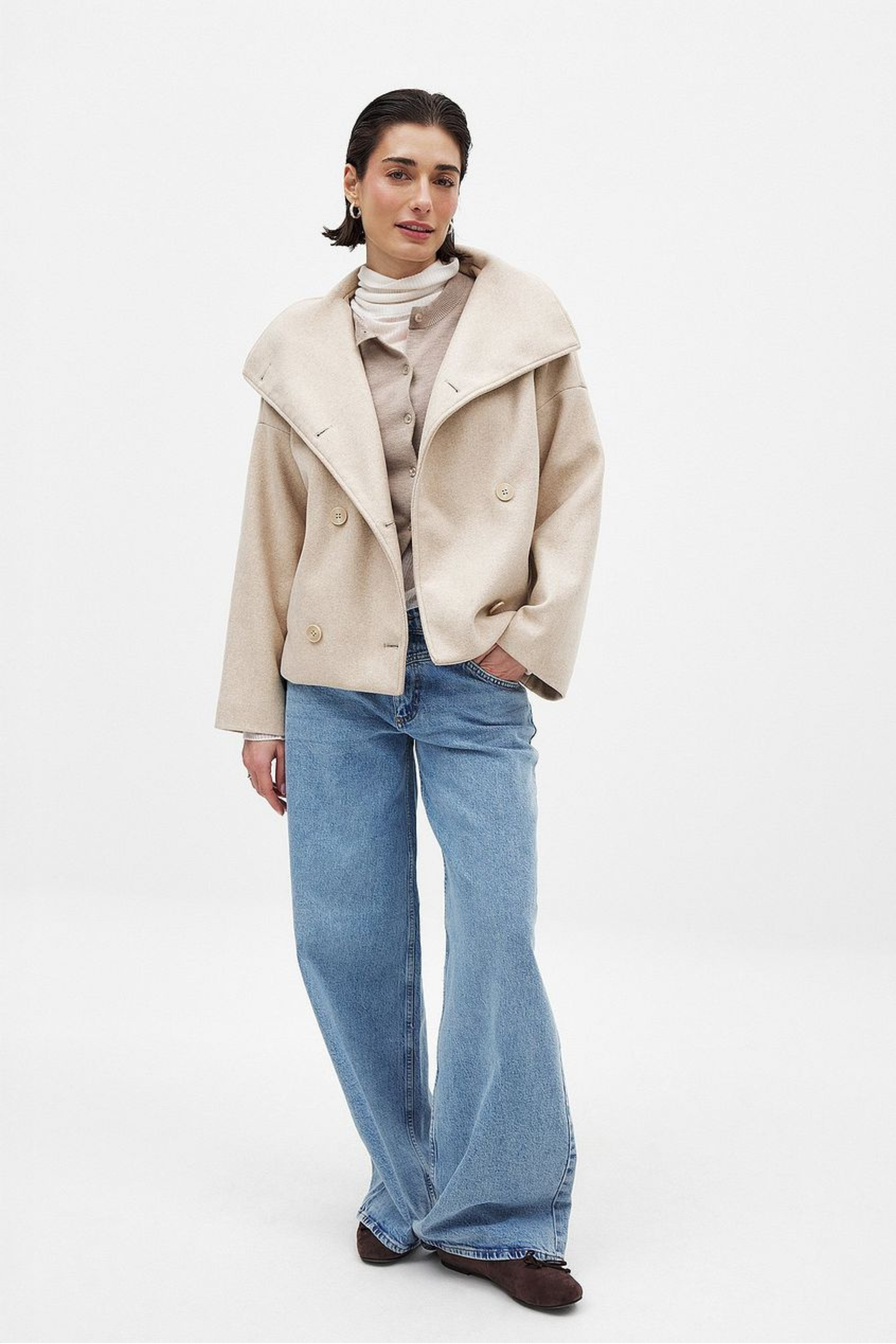 Manteau Calia
