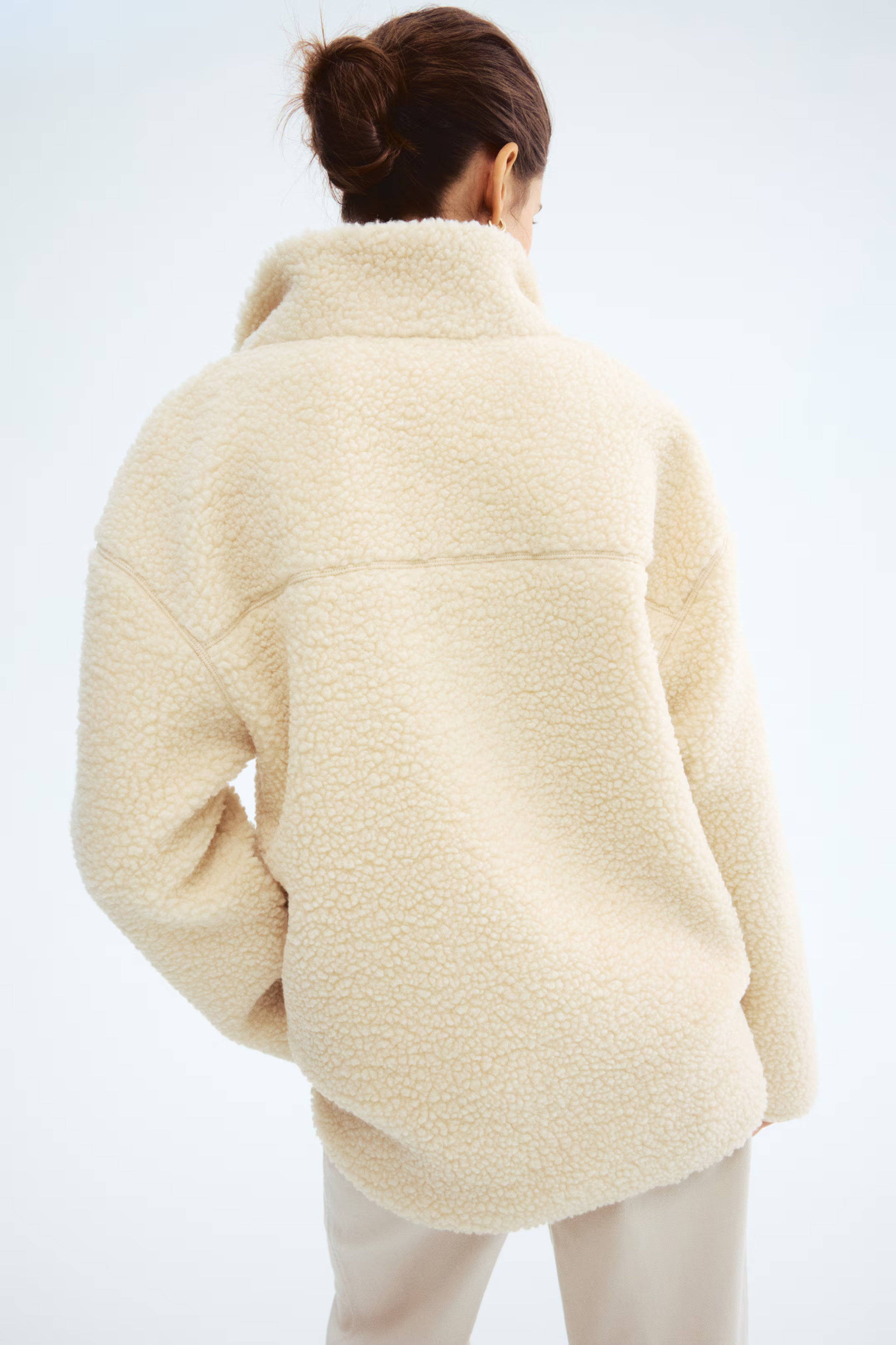 Velora | Veste Polaire de Maternité