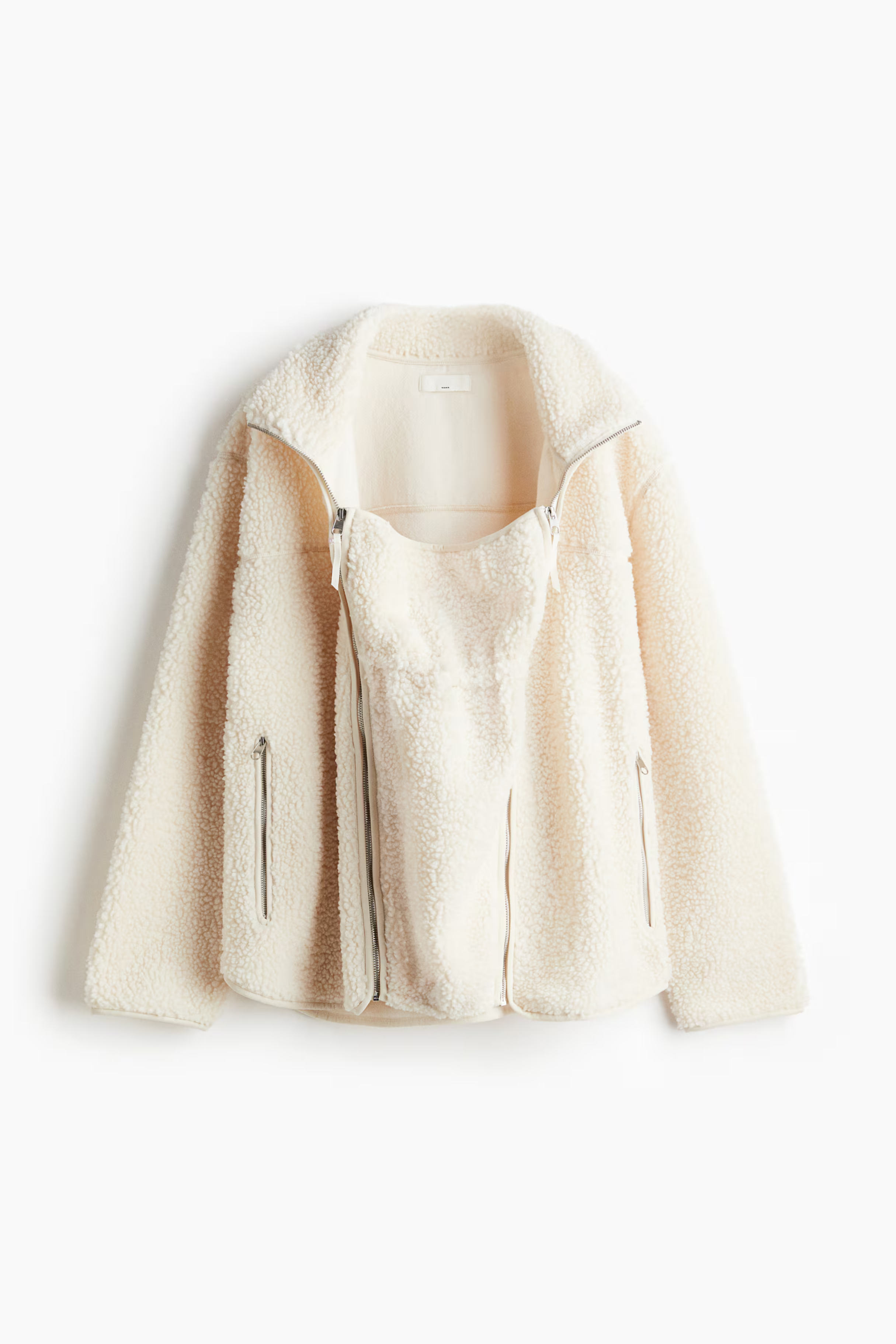 Velora | Veste Polaire de Maternité