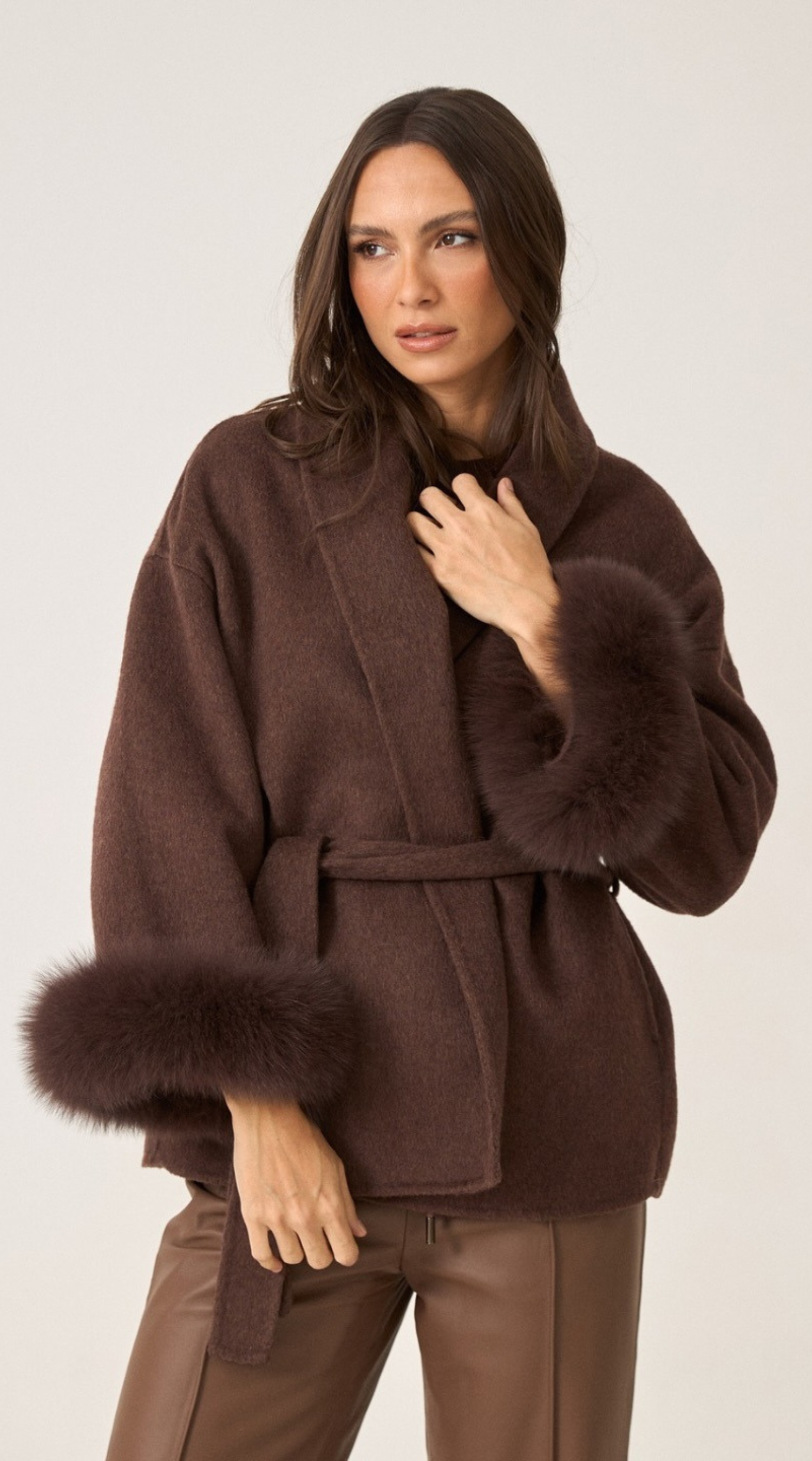 Manteau Arisya