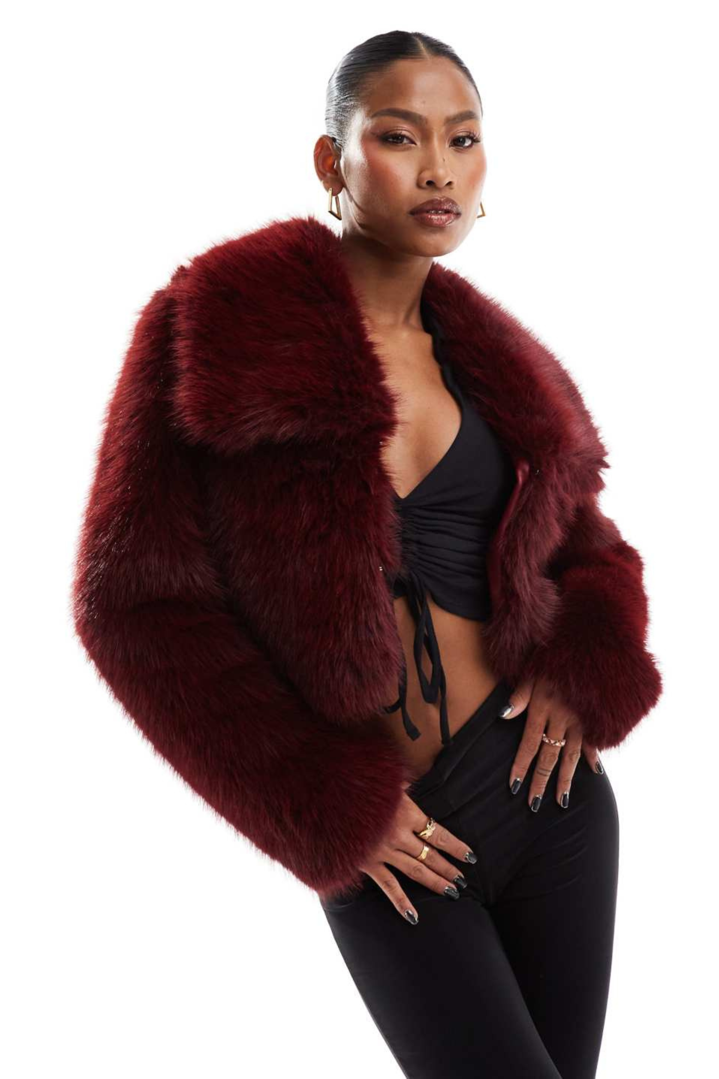 Manteau Serina