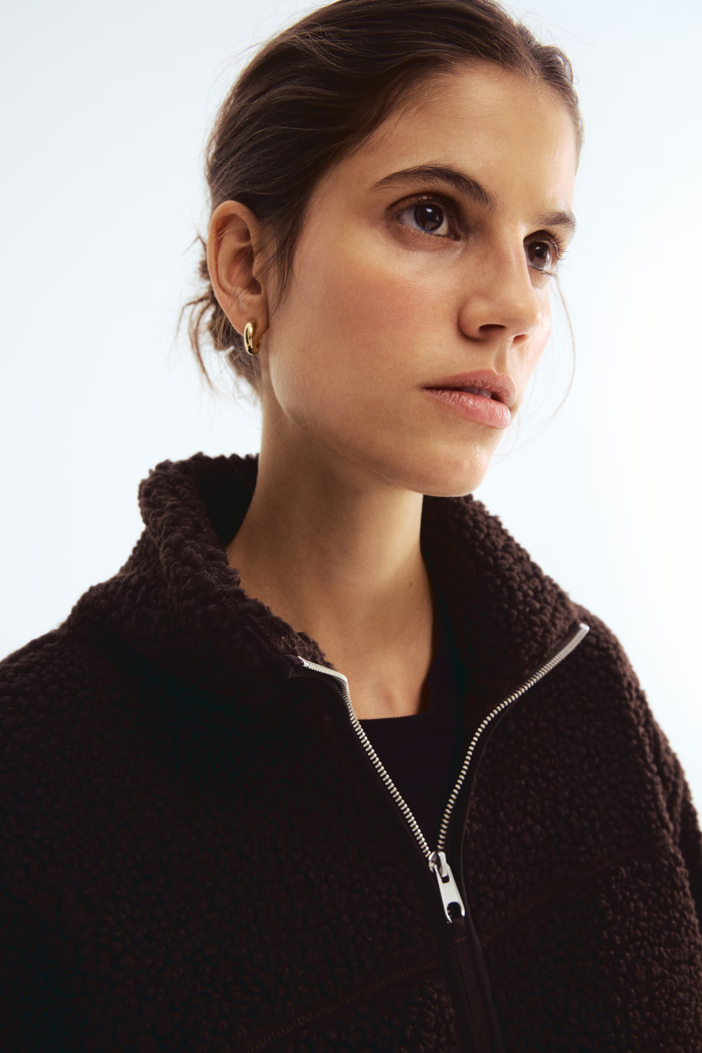 Velora | Veste Polaire de Maternité