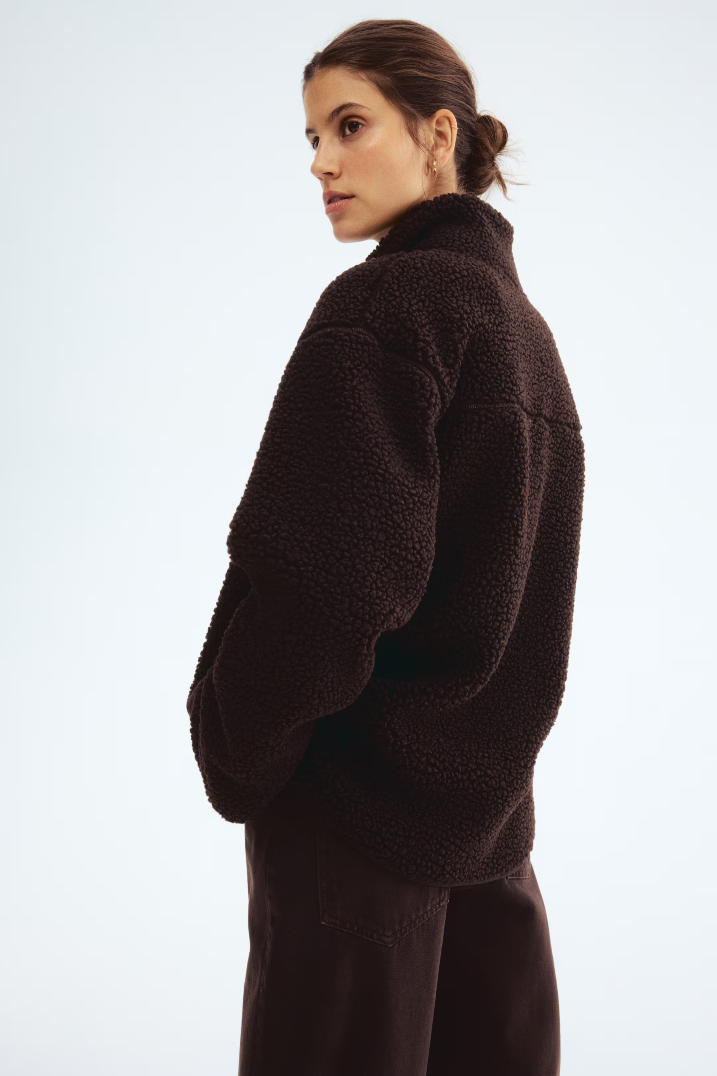 Velora | Veste Polaire de Maternité