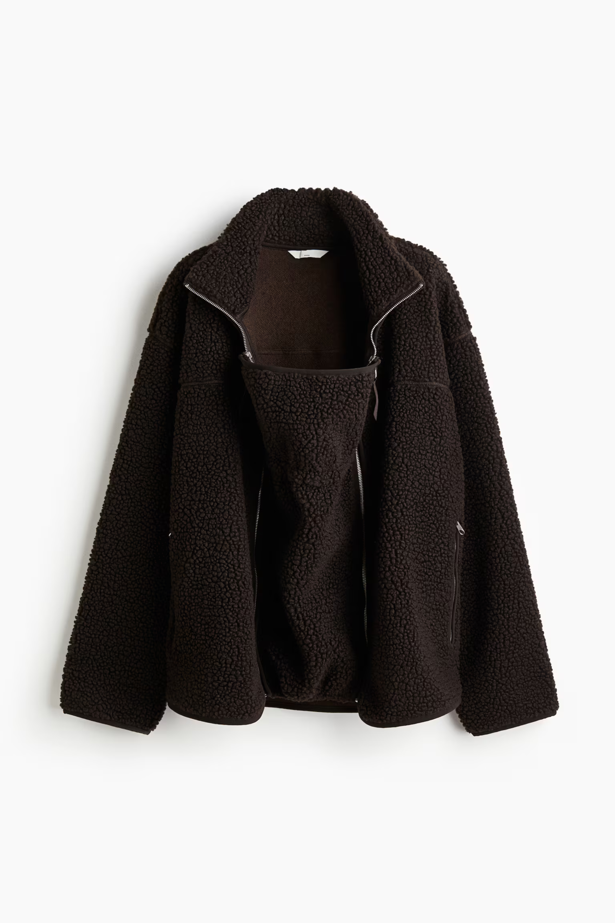 Velora | Veste Polaire de Maternité