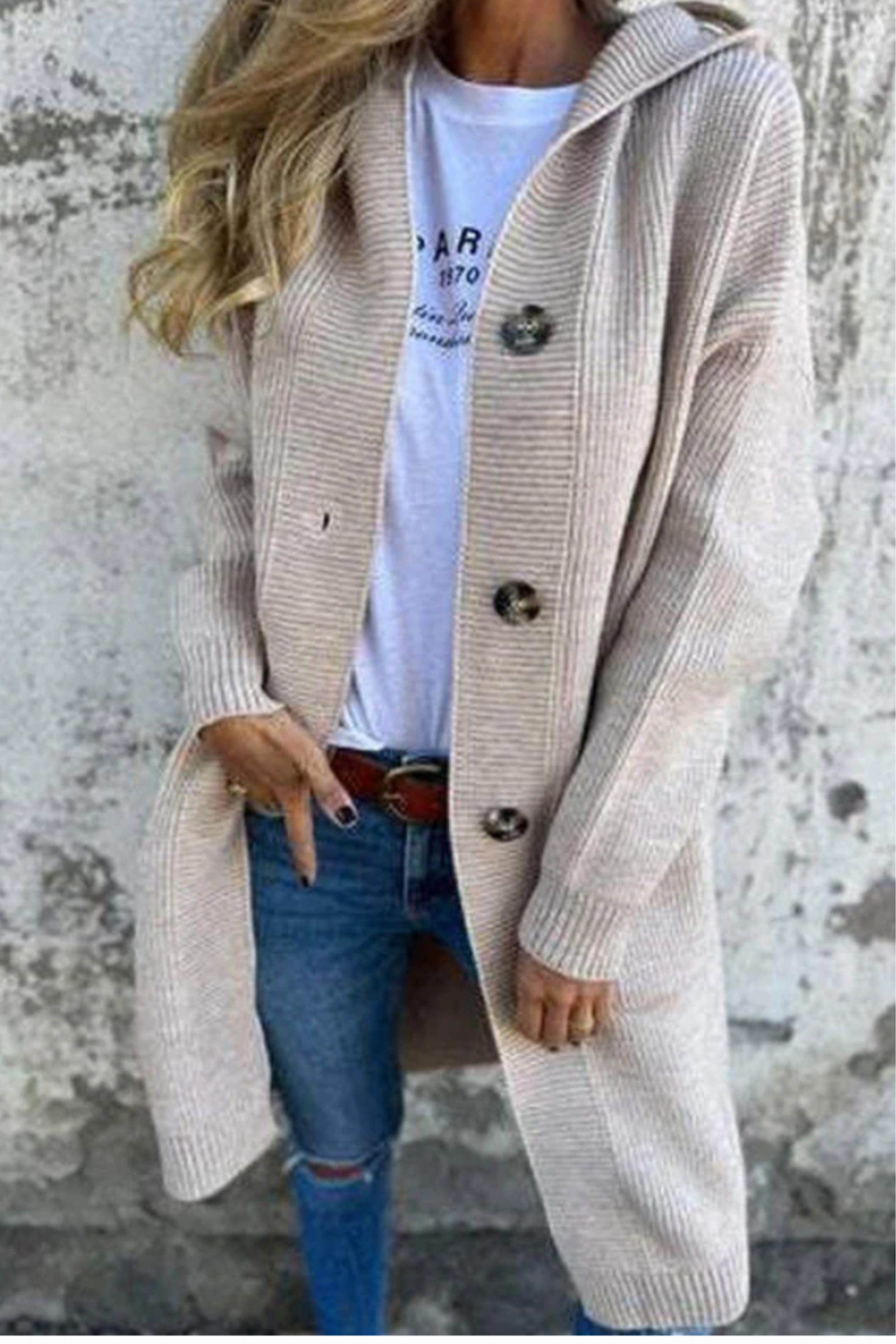 Manteau Dalina