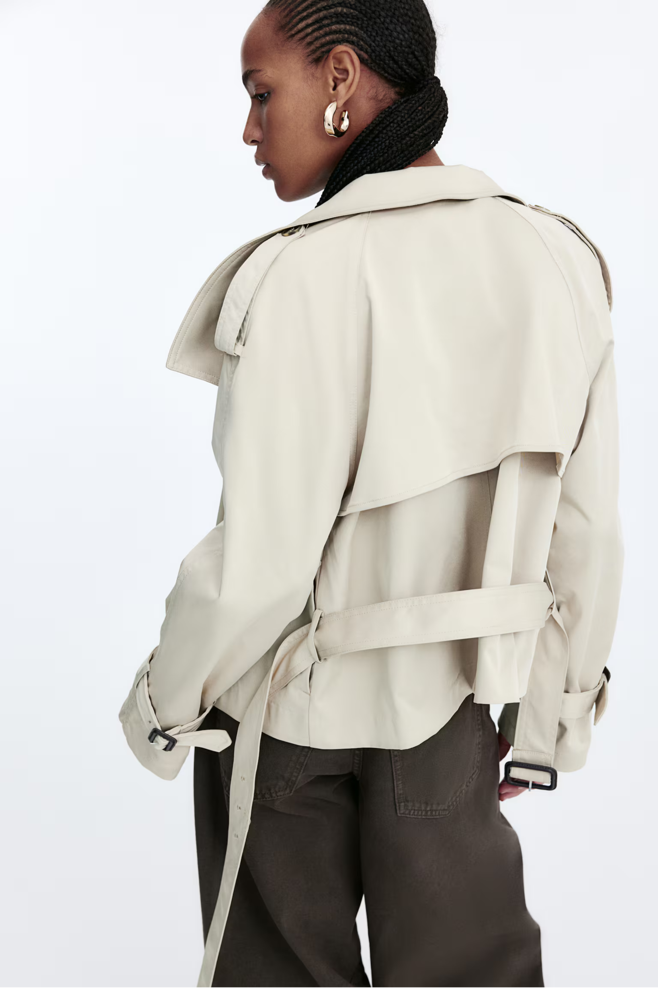 Manteau Alenya