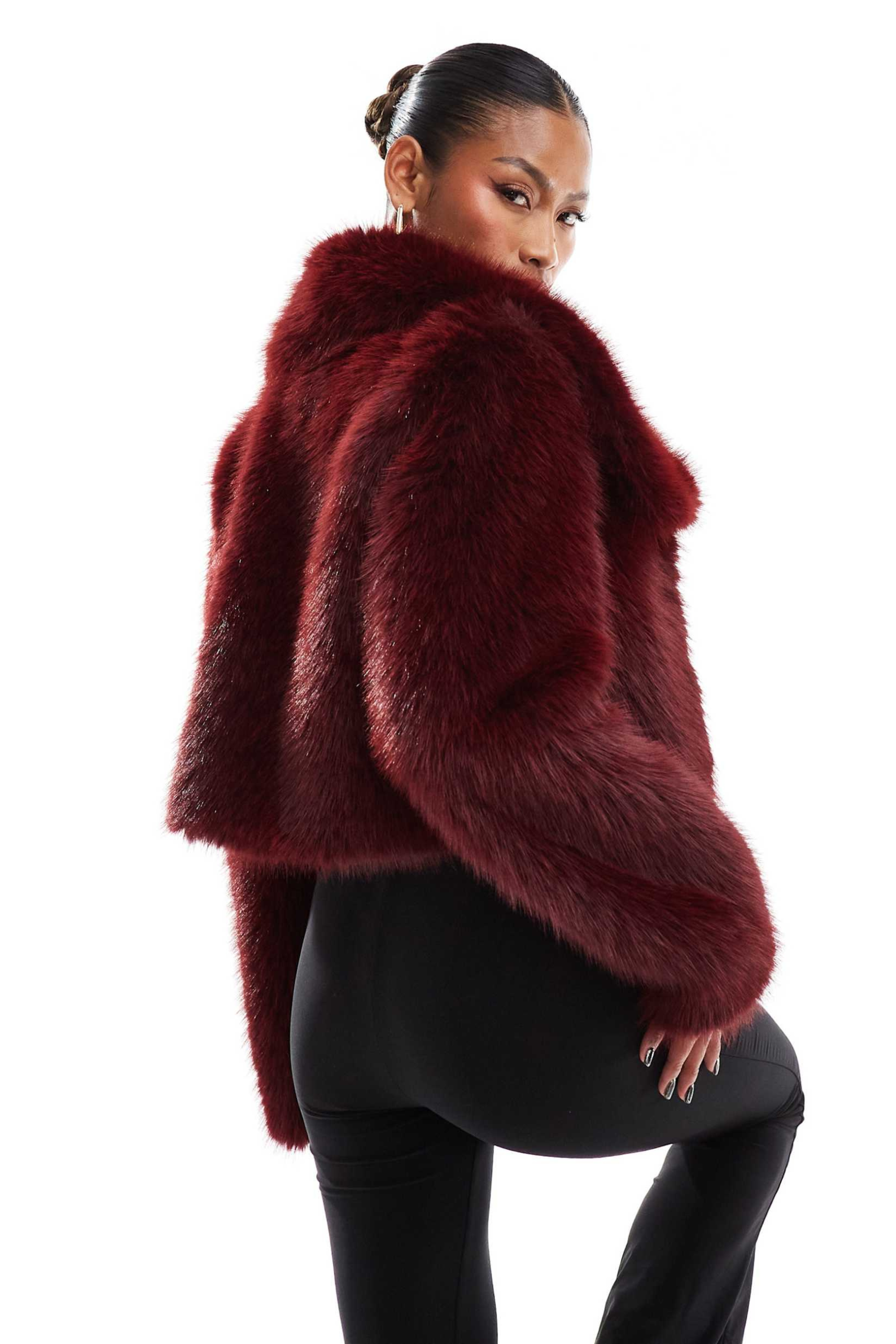 Manteau Serina